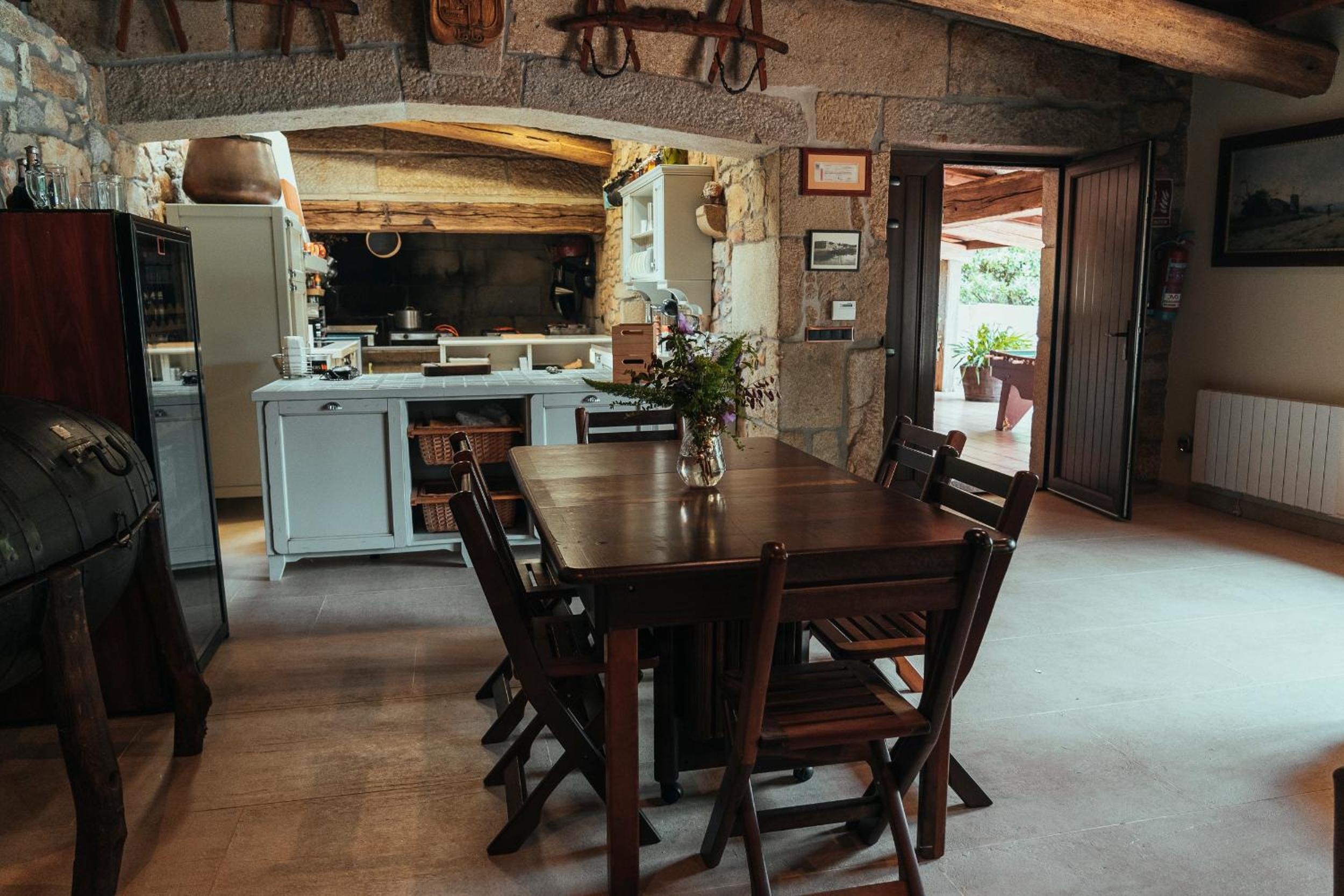 Finca O Mermeleiro