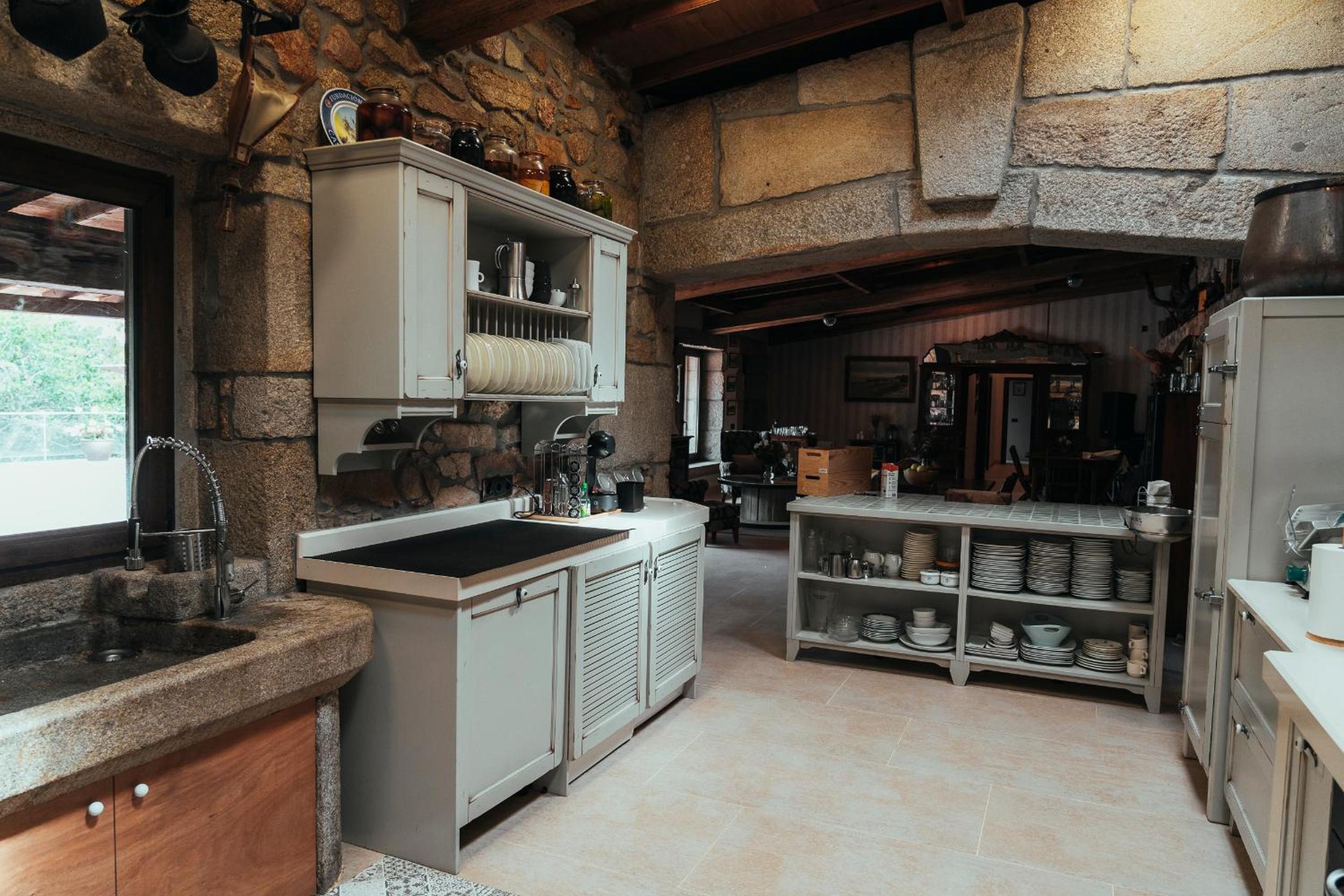 Finca O Mermeleiro