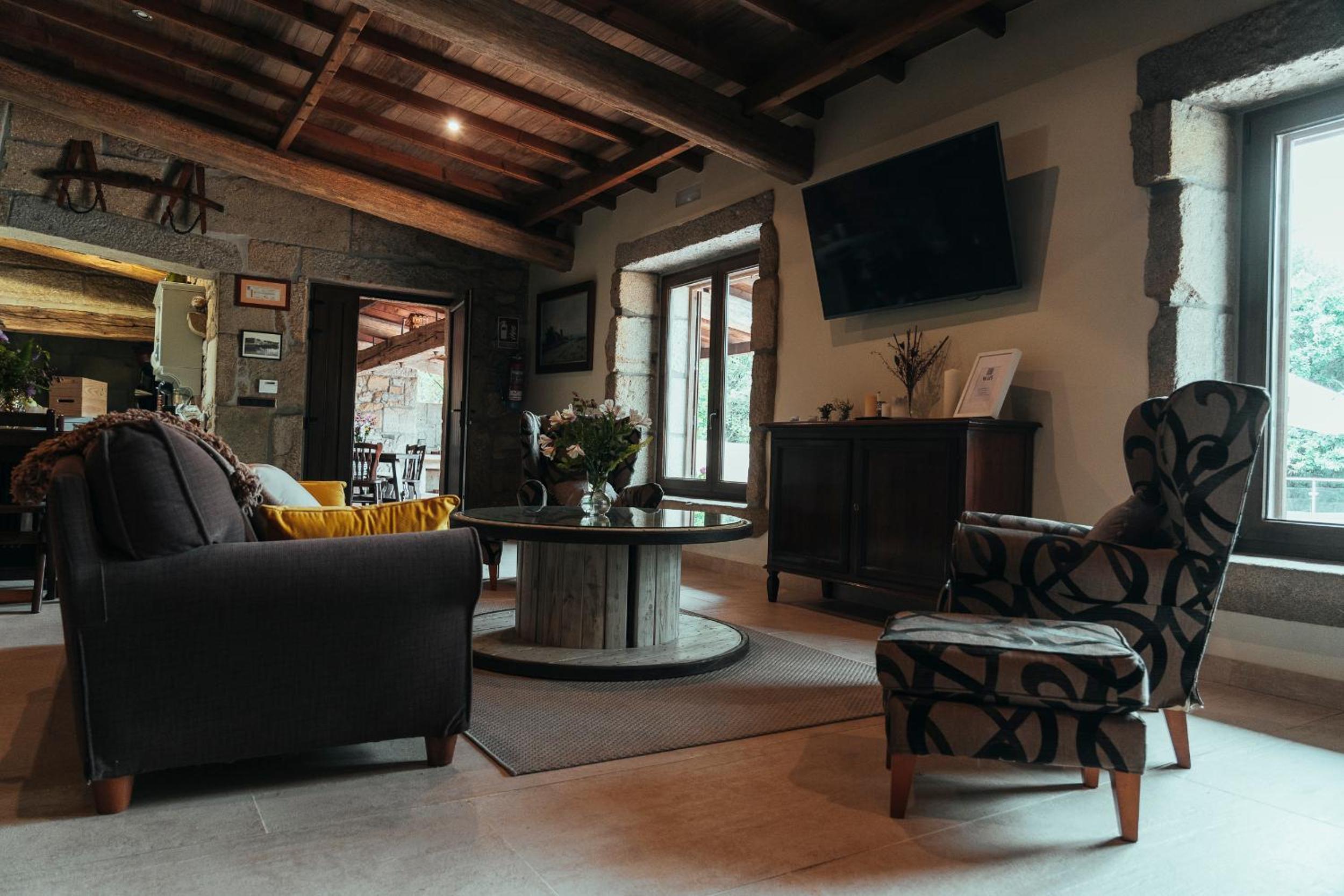 Finca O Mermeleiro