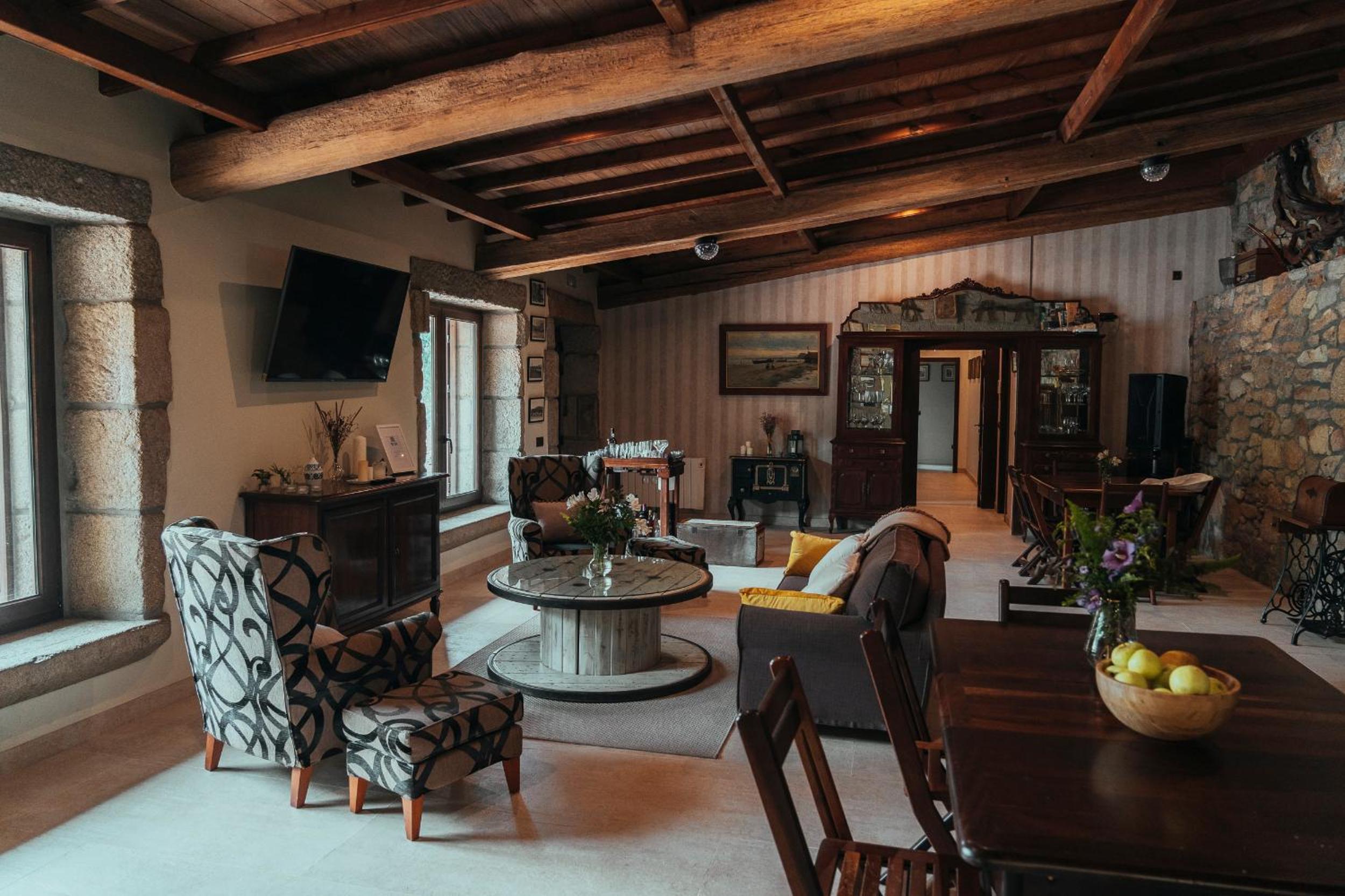 Finca O Mermeleiro