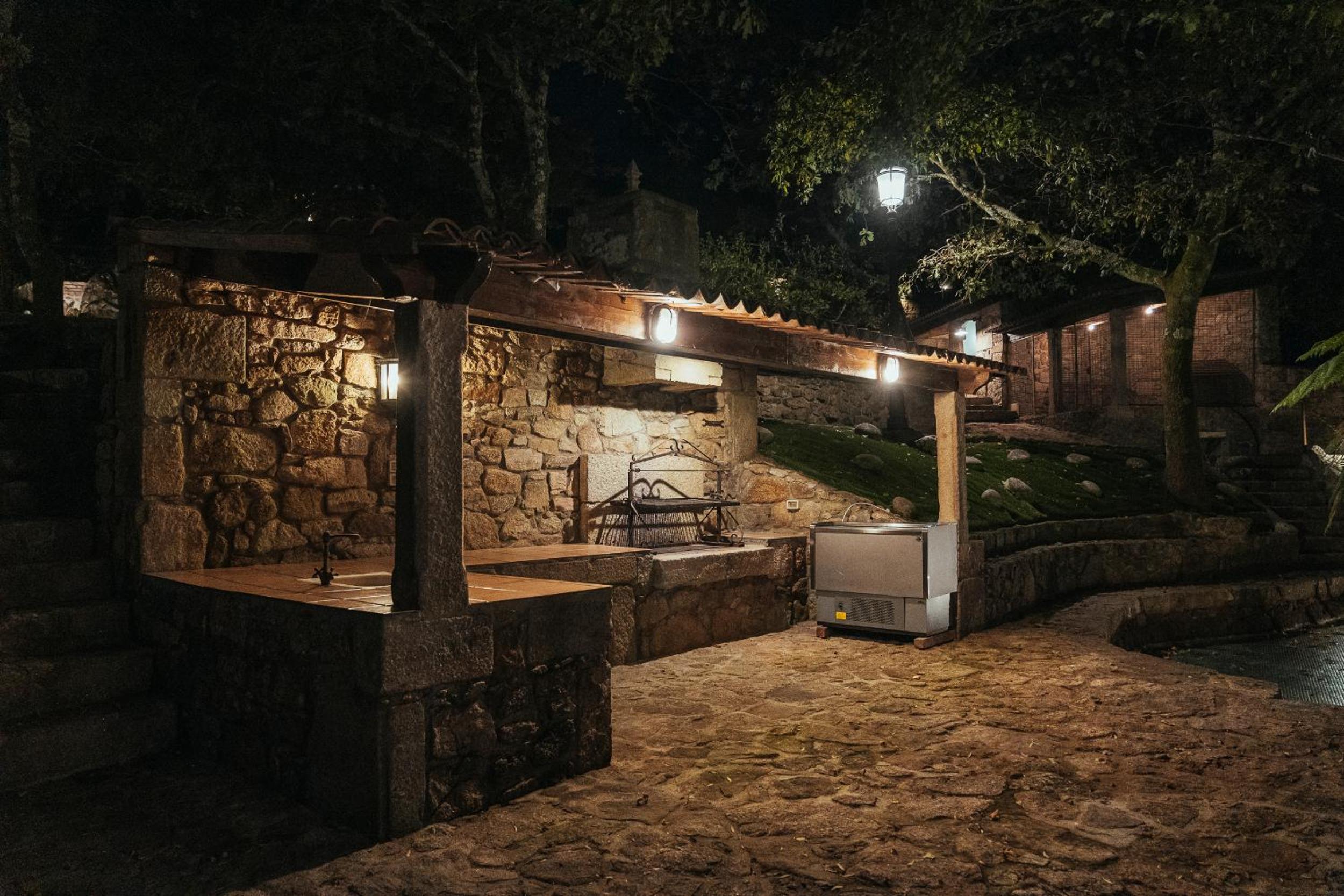 Finca O Mermeleiro