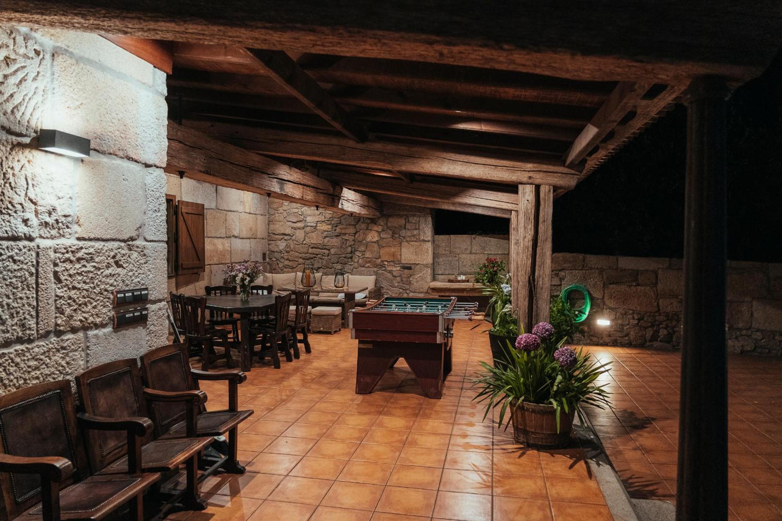 Finca O Mermeleiro