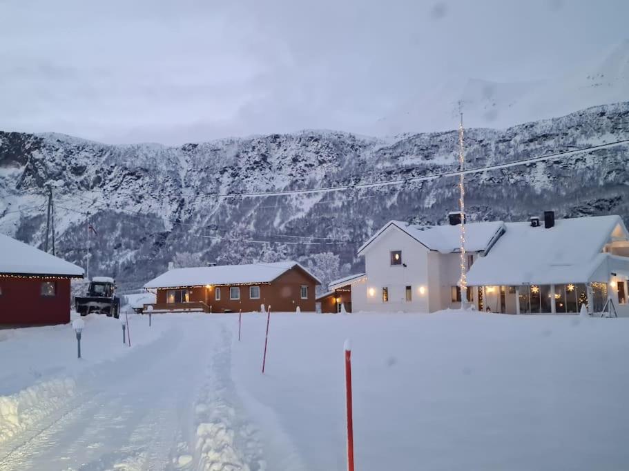 Flott leilighet midt blant Lyngsalpene! view 4