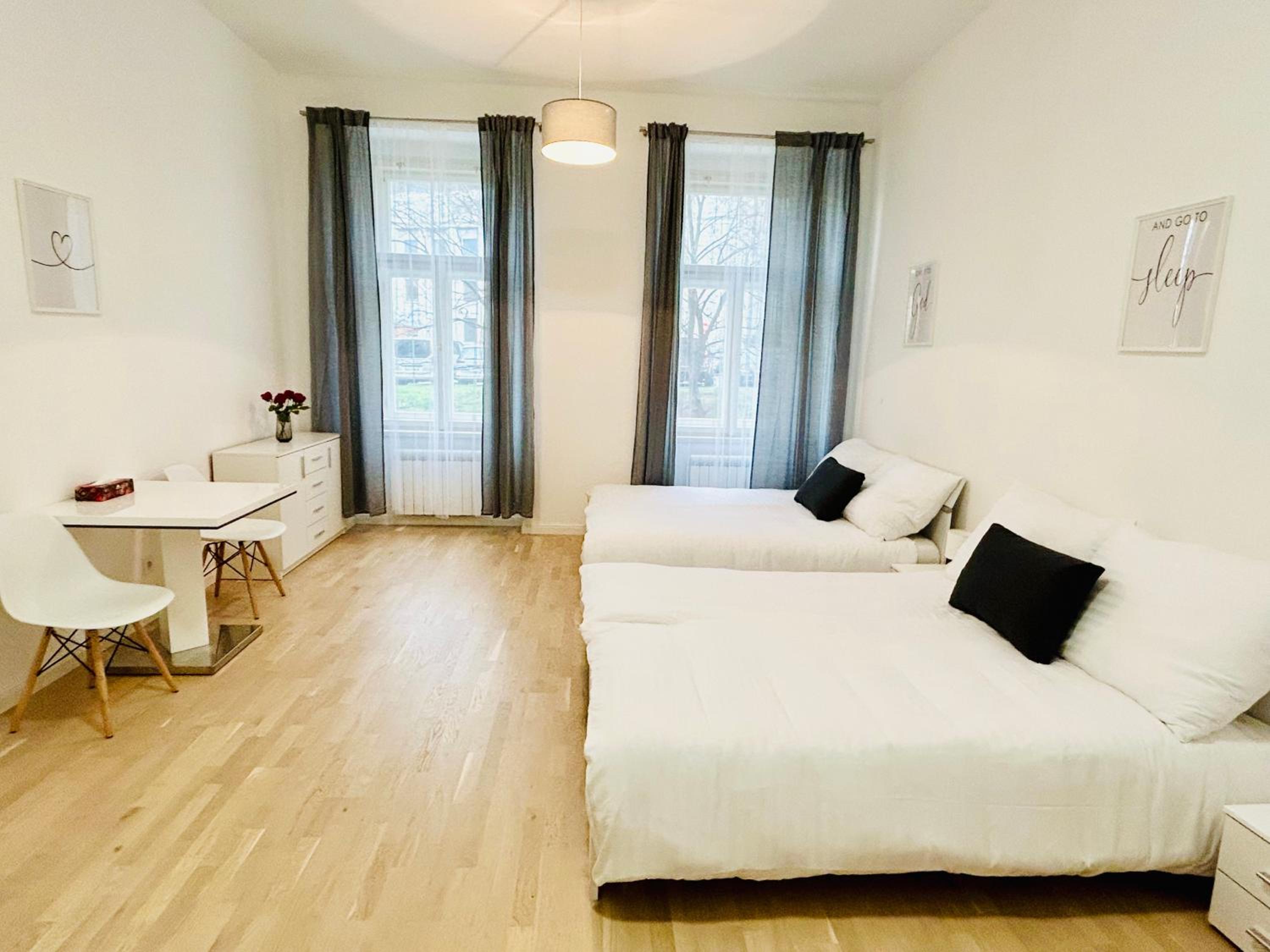 NEW DESIGN & STYLE Apartments 50m from Wenceslas Square