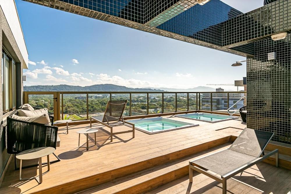 Luxury at Jurerê Internacional NEW WiFi750Mbps
