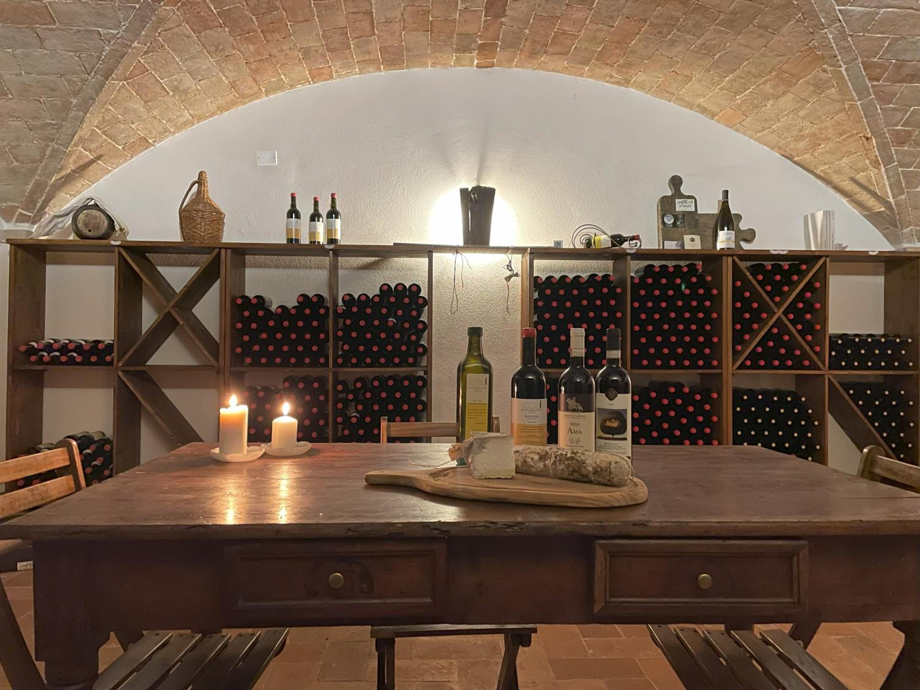 Podere Montaione