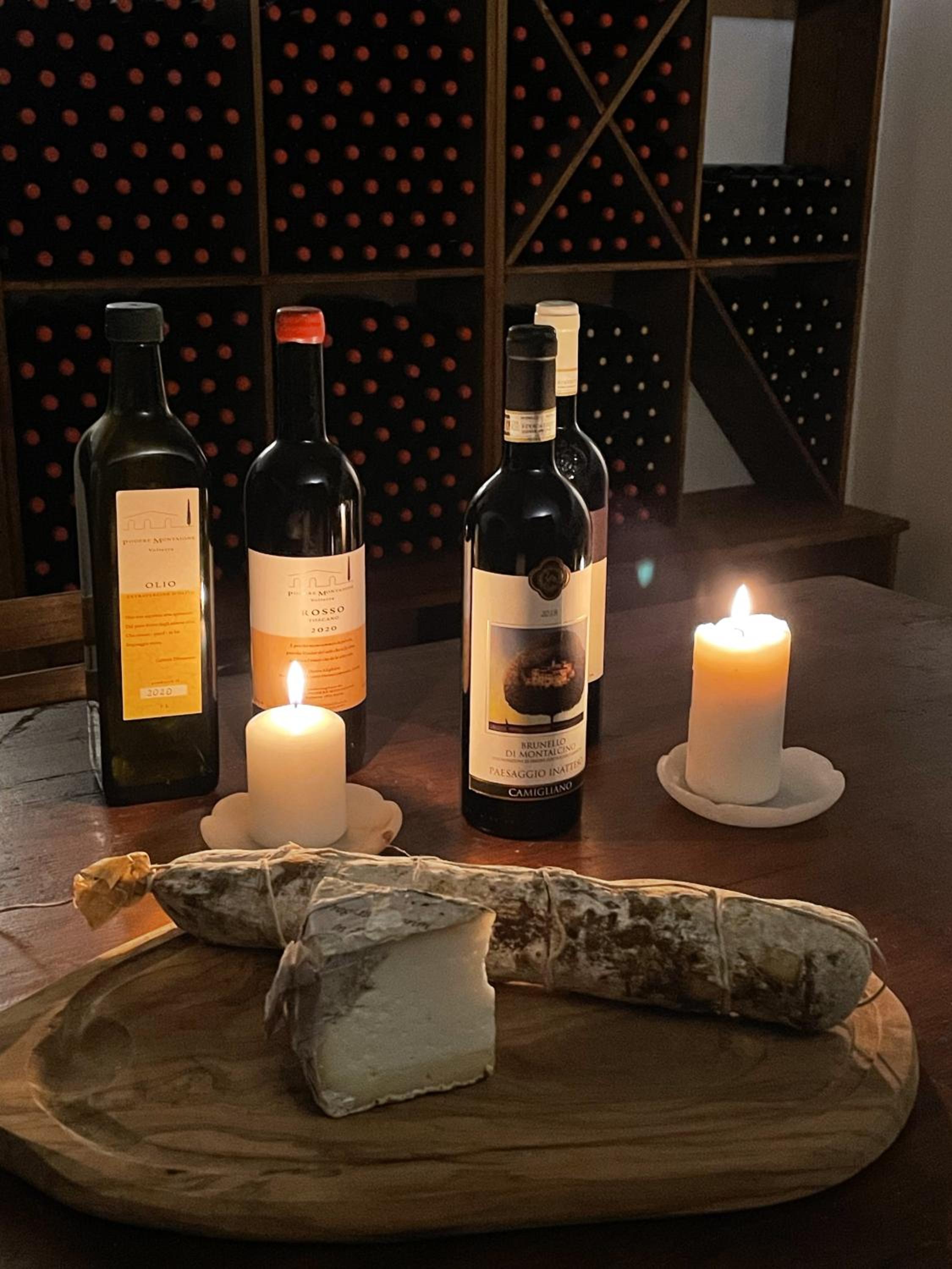 Podere Montaione