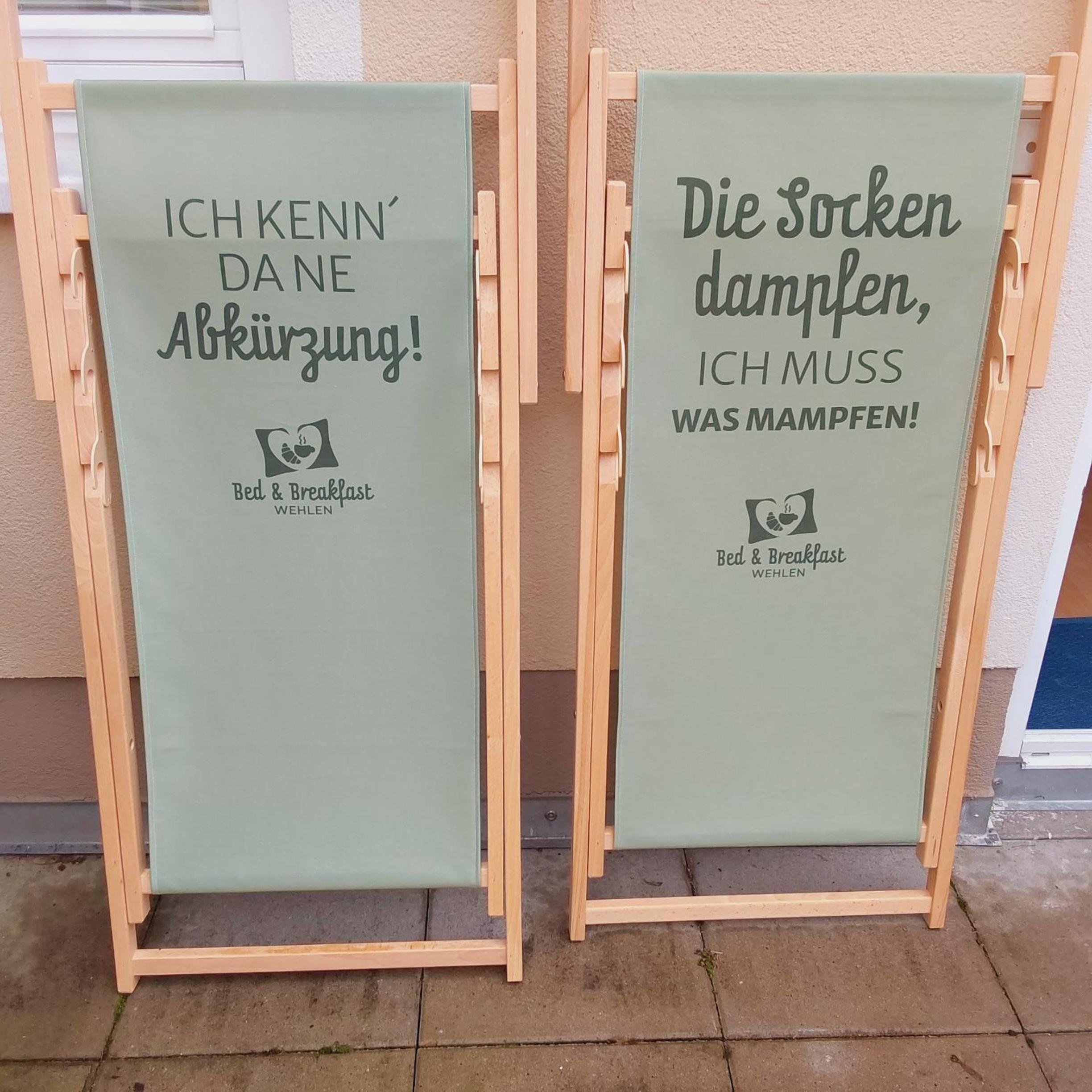 Bed and Breakfast Wehlen