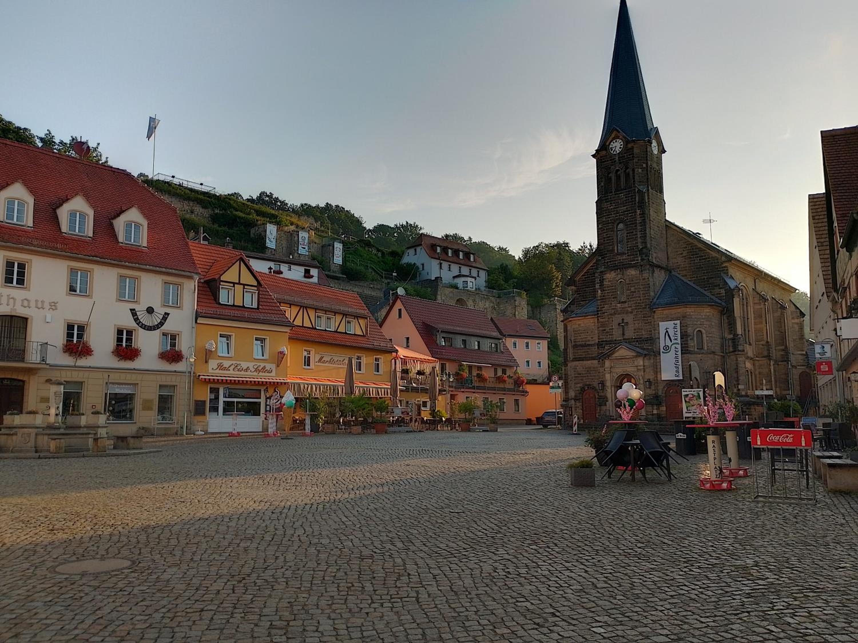 Bed and Breakfast Wehlen