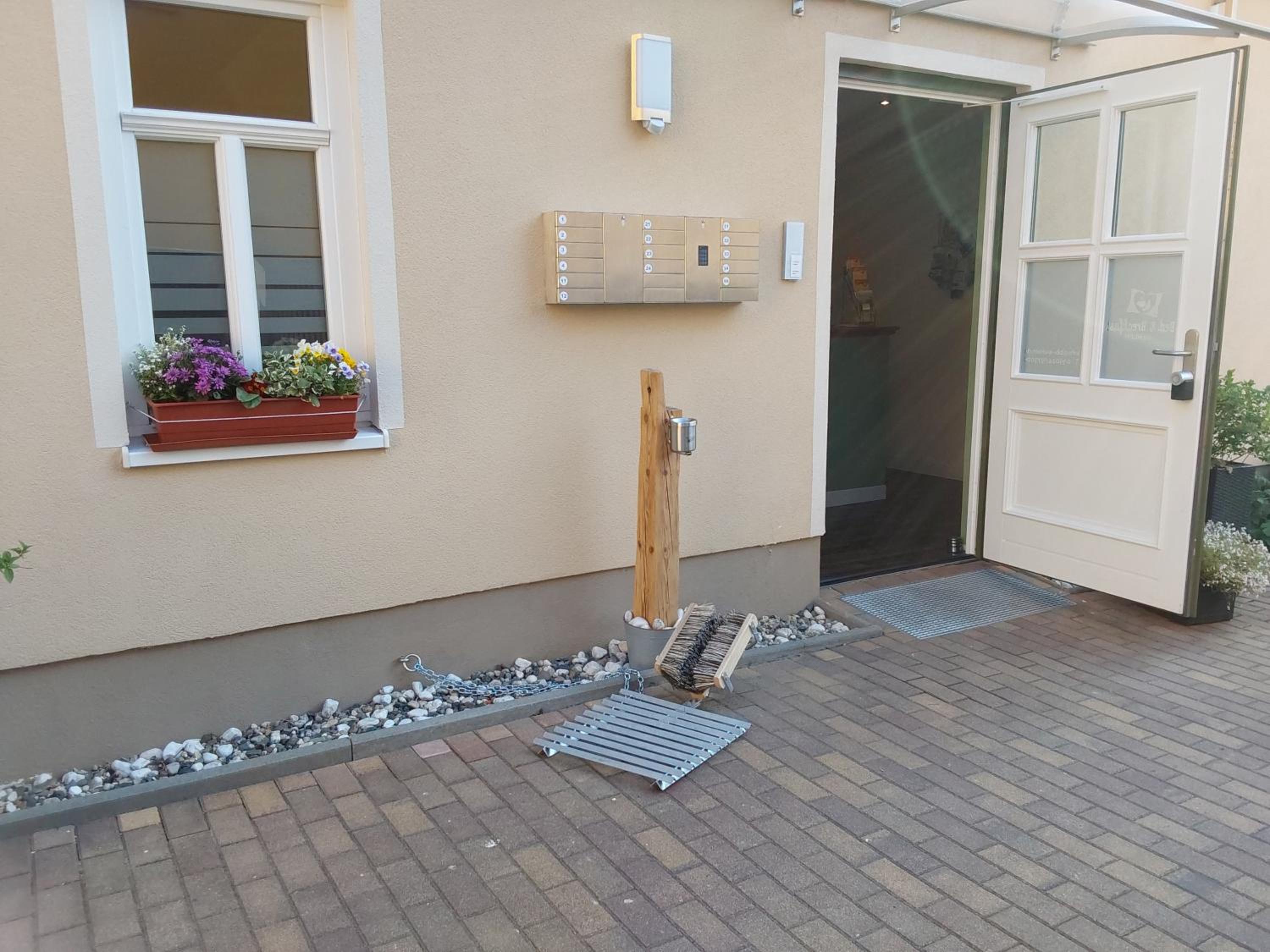 Bed and Breakfast Wehlen
