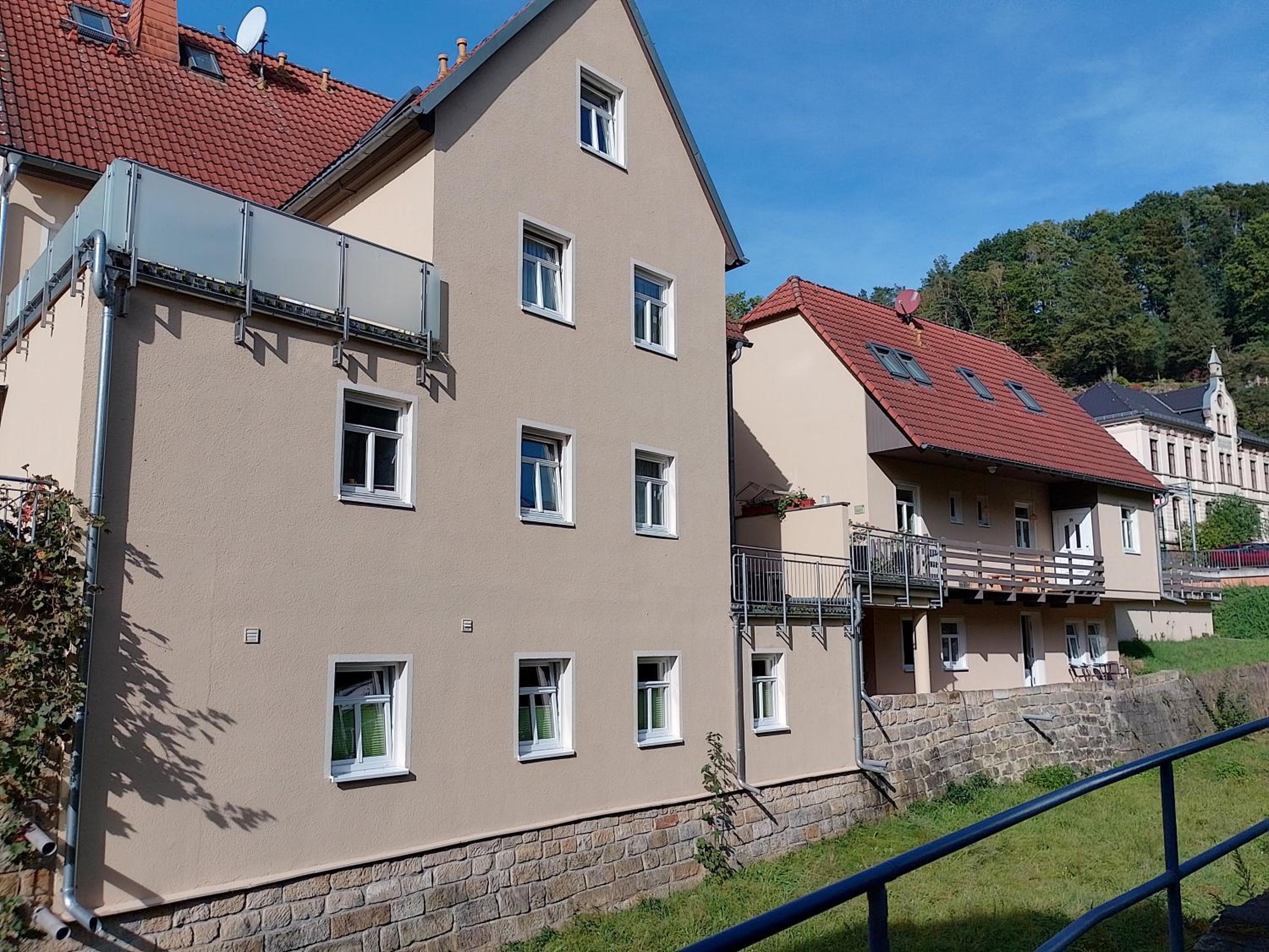 Bed and Breakfast Wehlen