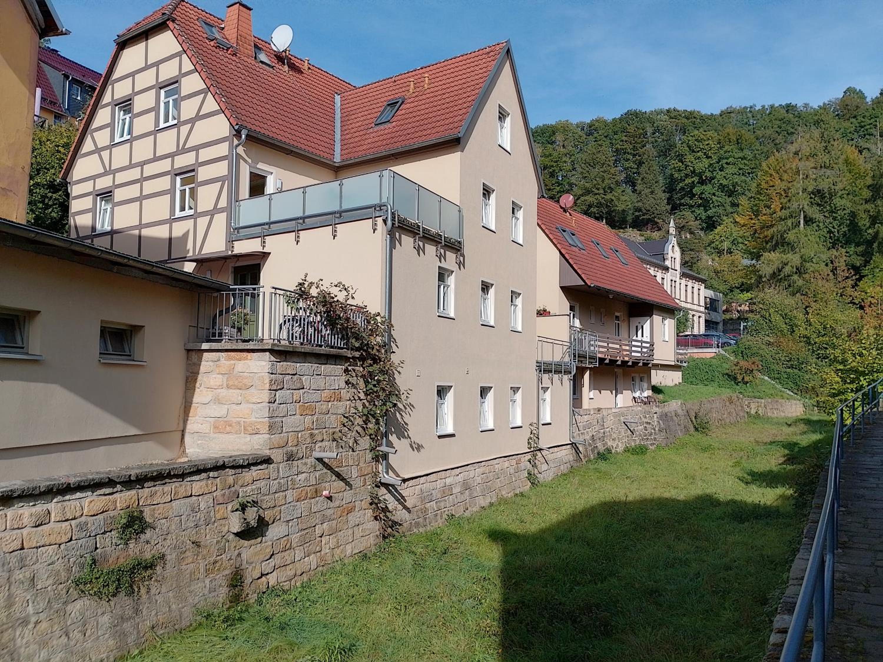 Bed and Breakfast Wehlen