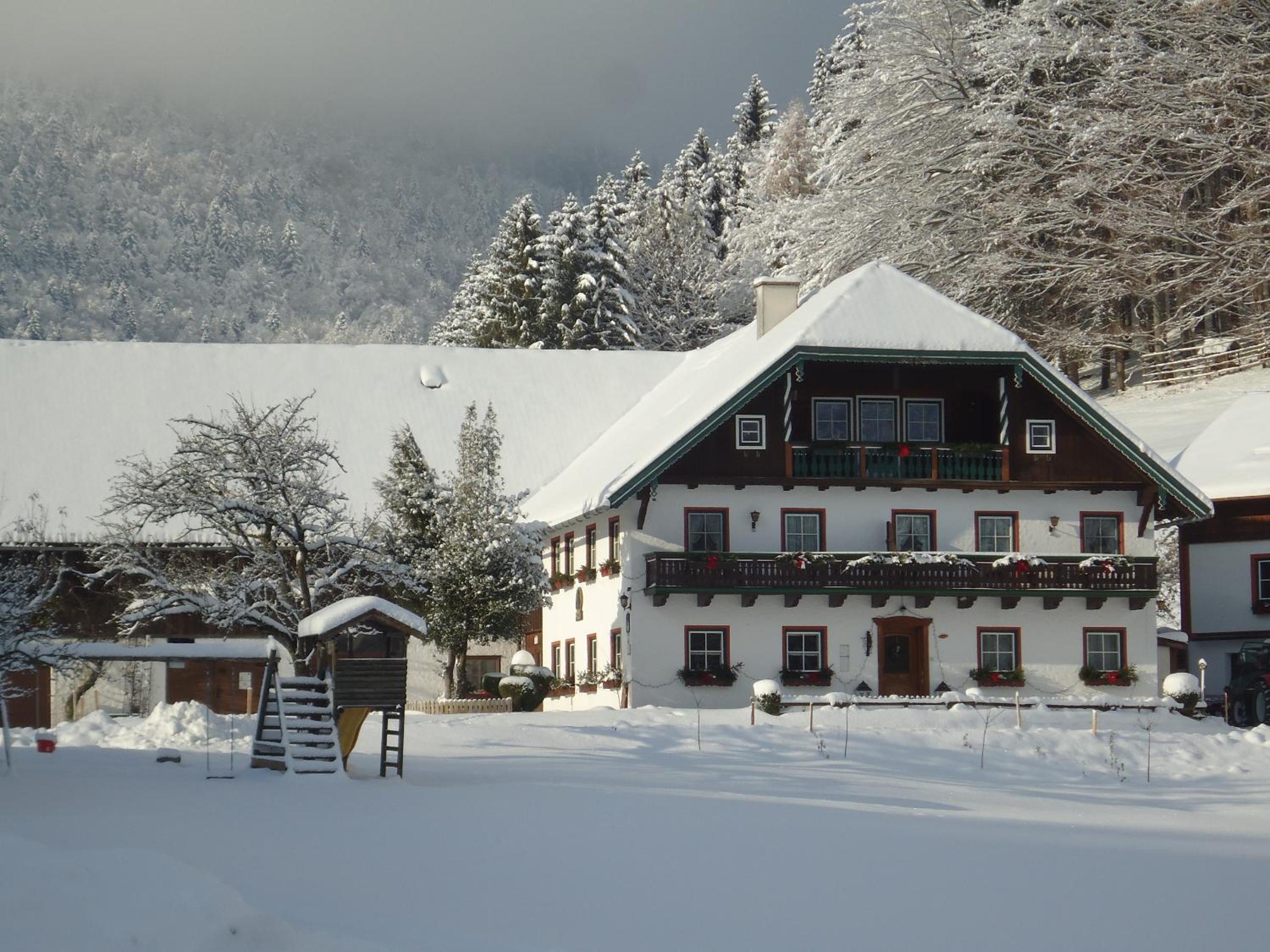 Wohlfühlbauernhof Bambichlhof