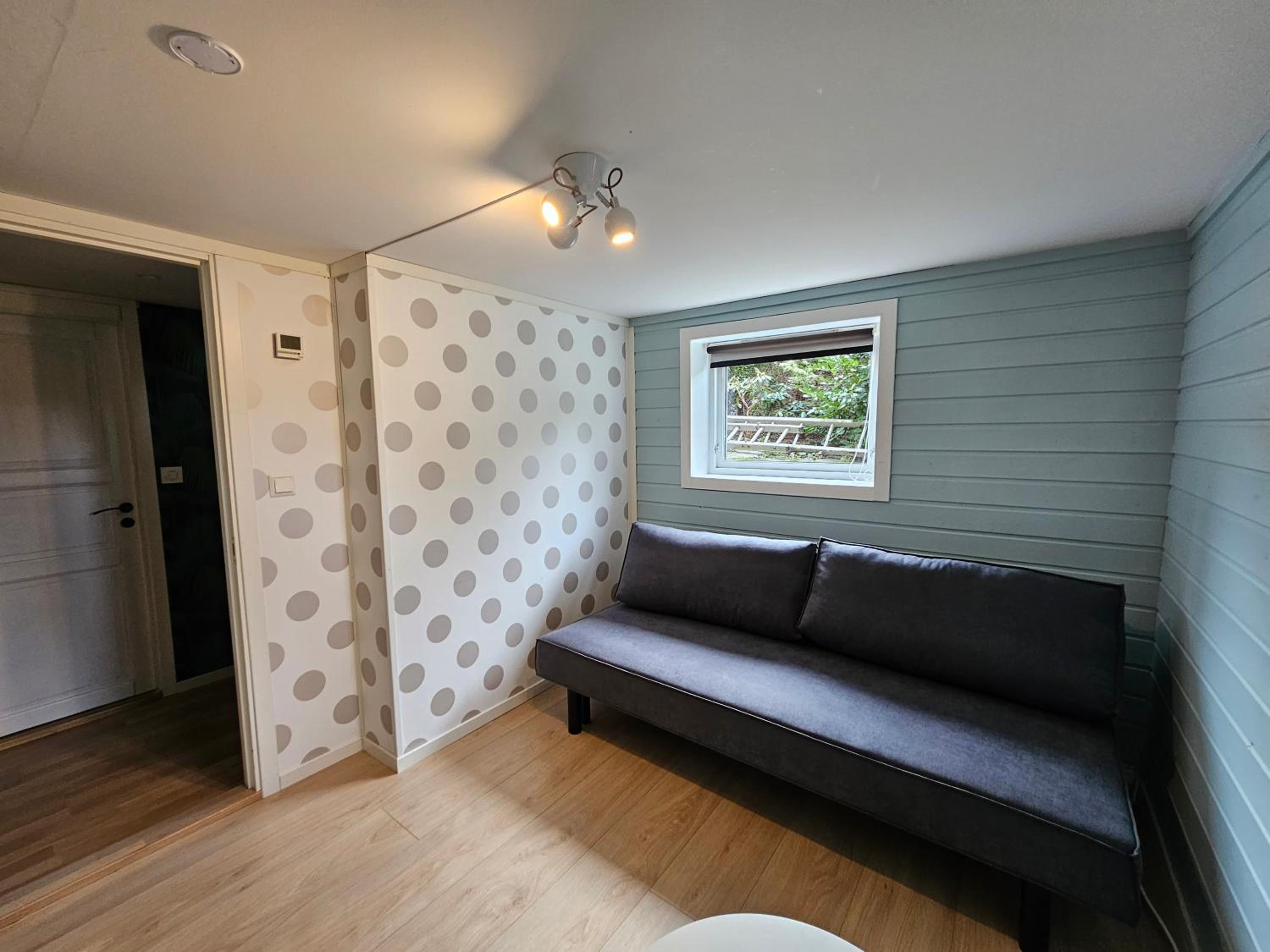 Tomannsbolig sentralt Stavanger