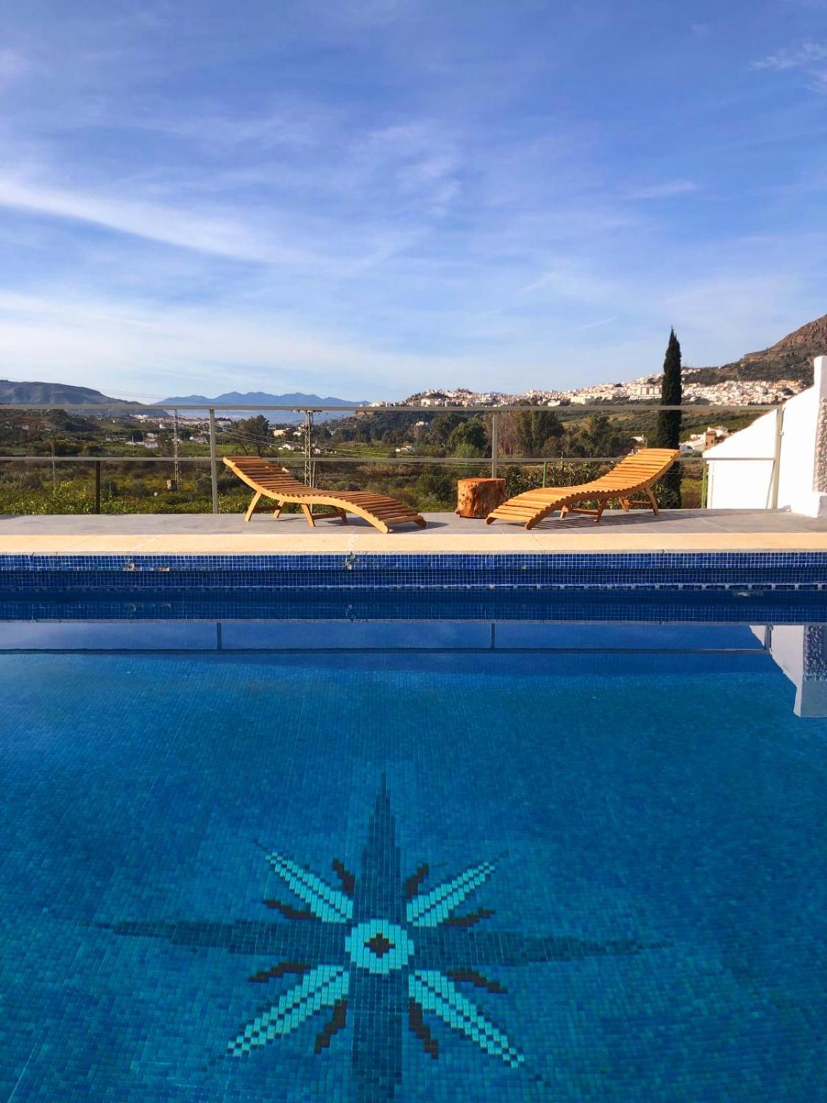 Casita Alonso, piscina privada photo 3