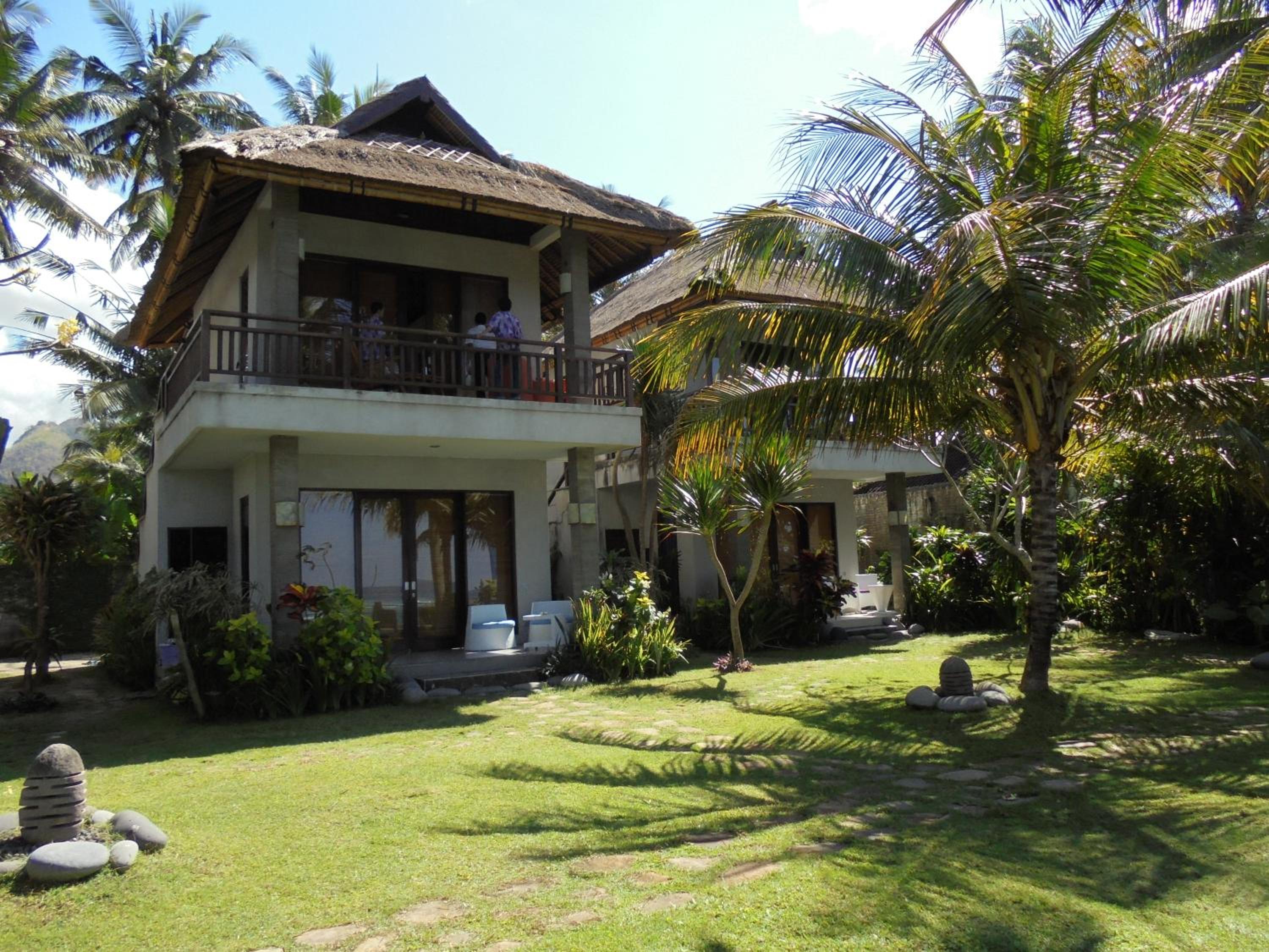 Amarta Beach Cottages