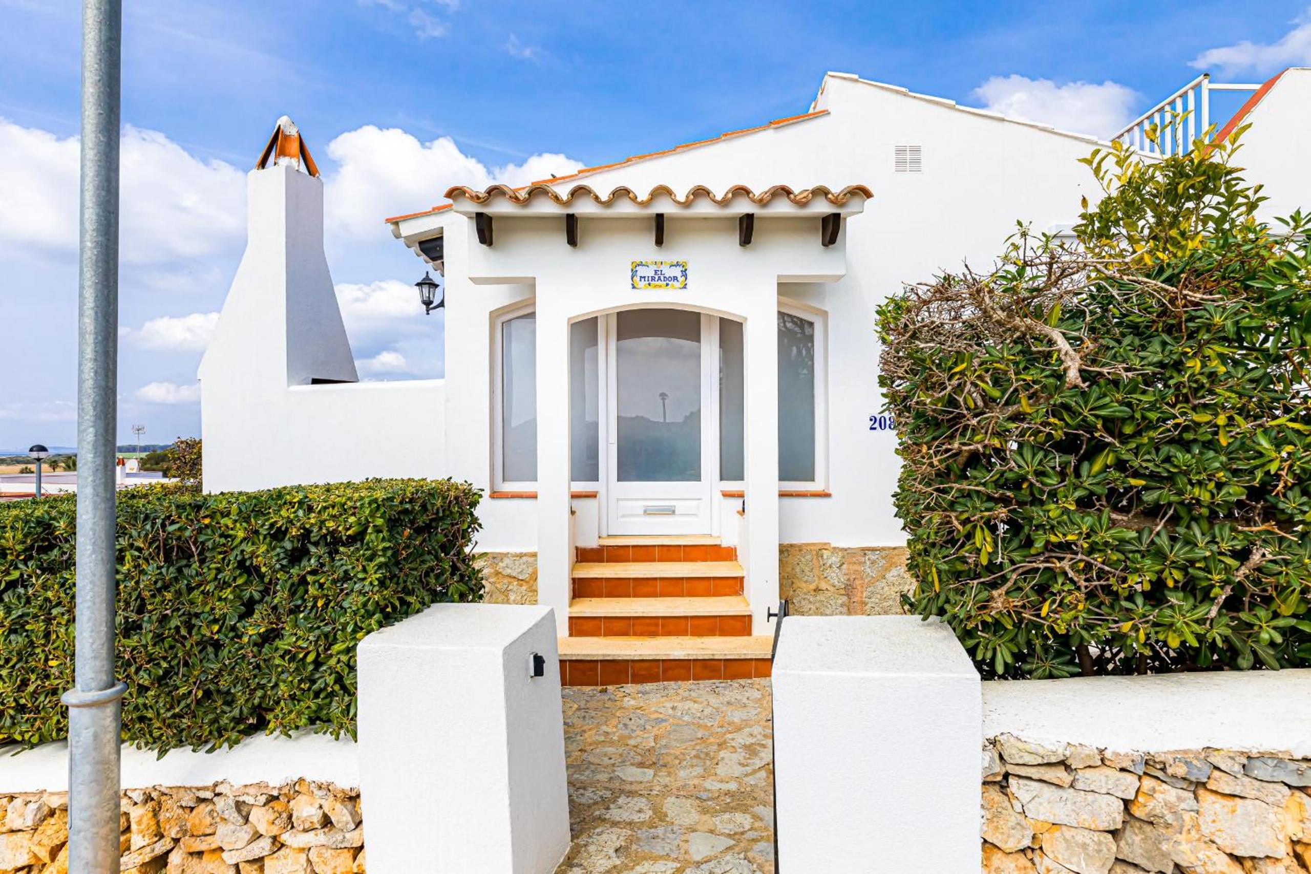 Villa ES MIRADOR