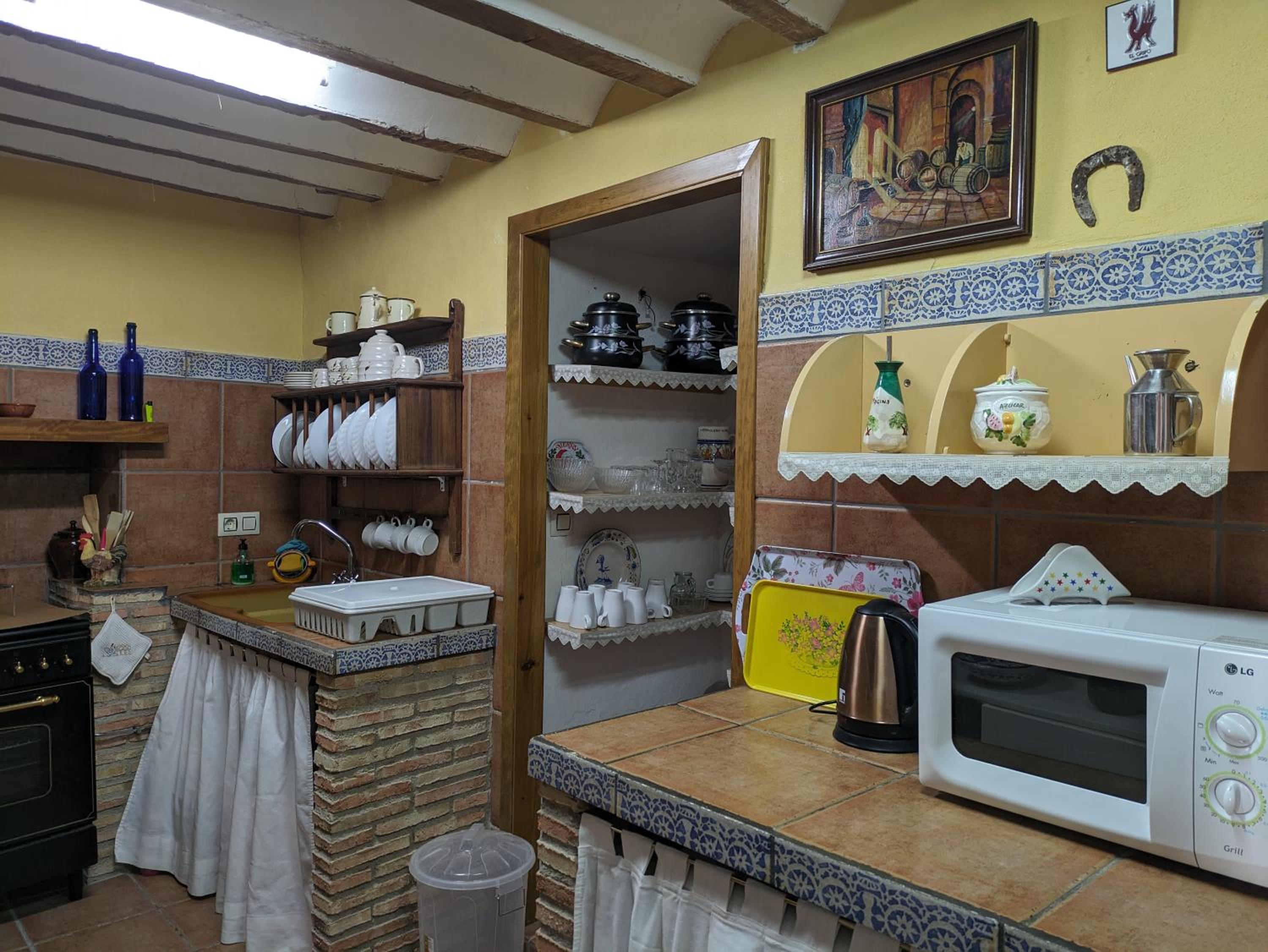 kitchen