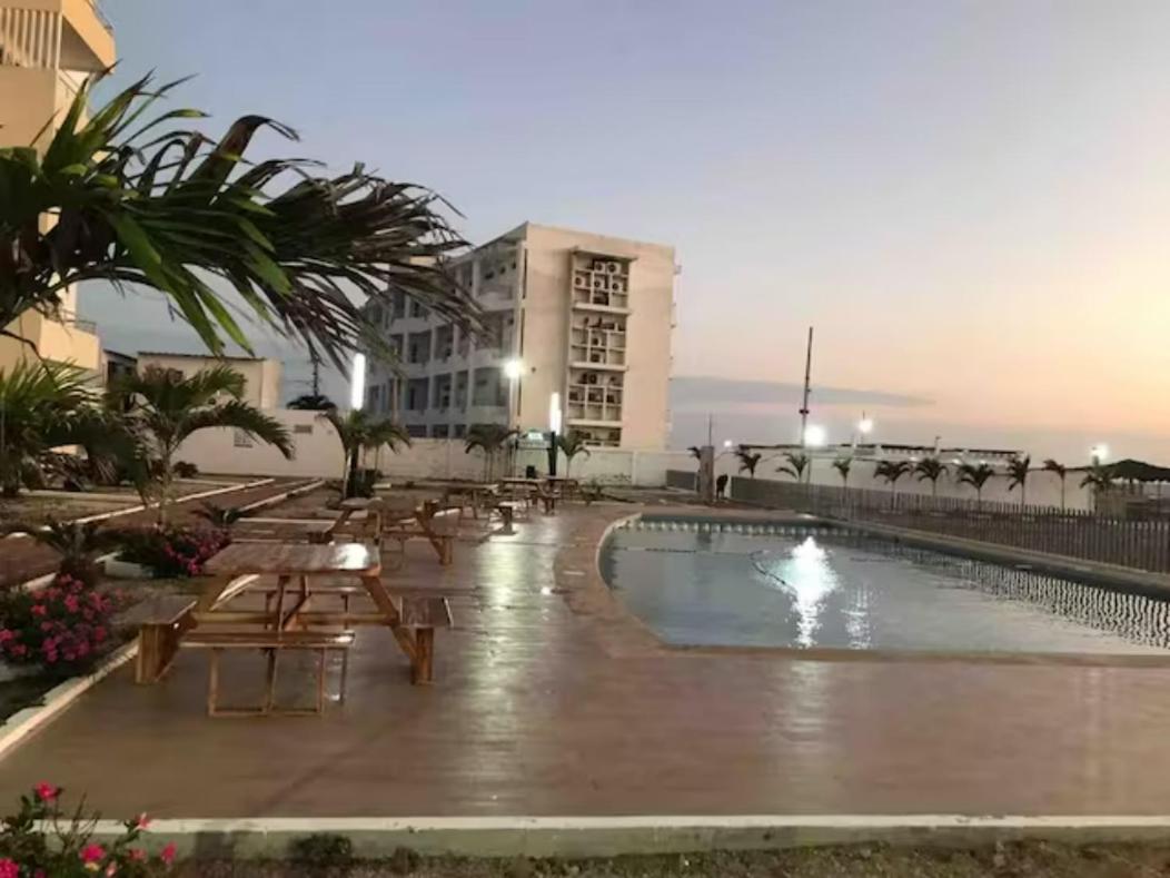 Depar Frente al Mar, Ciudadela privada