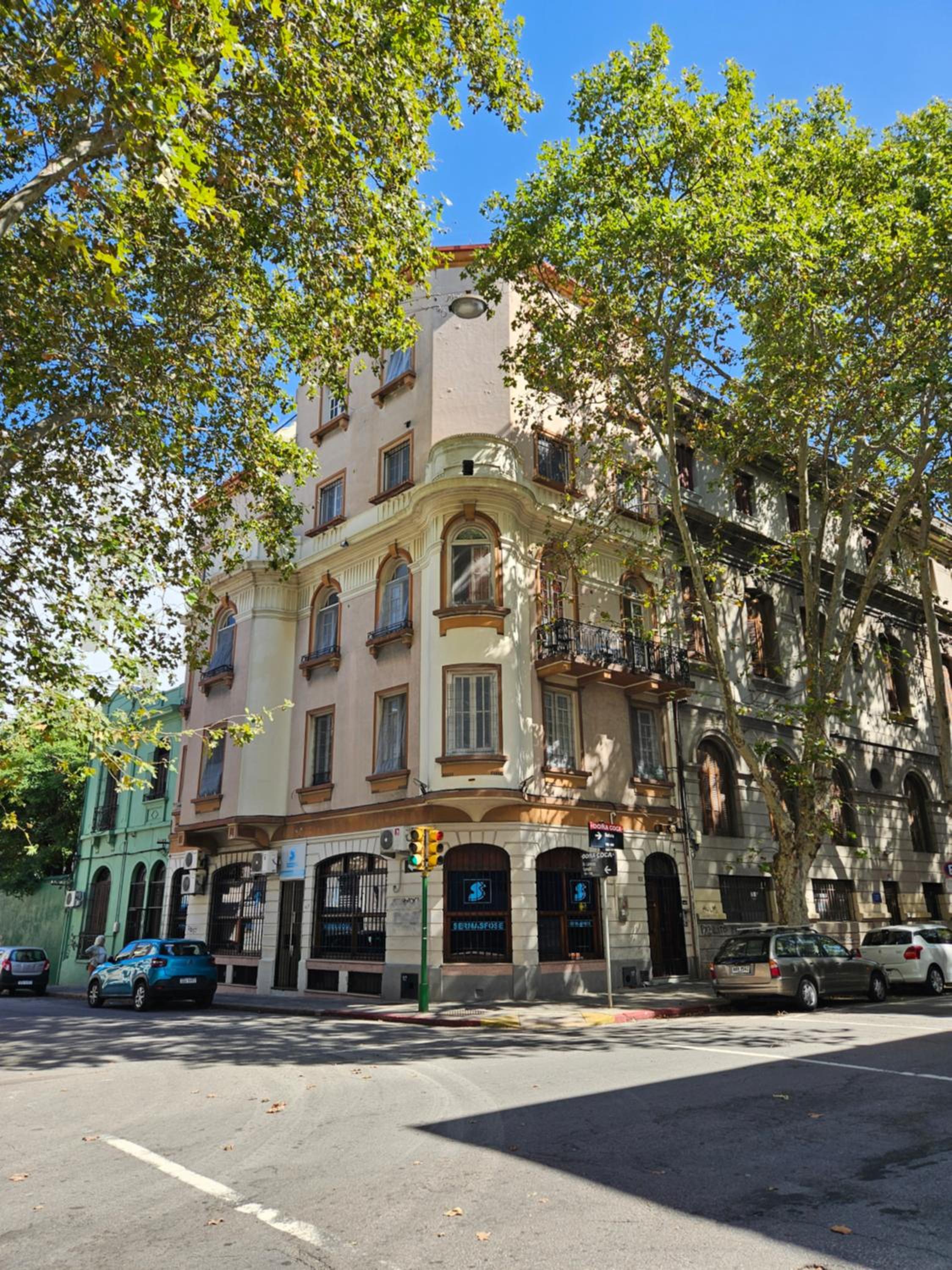 Montevideo Hostel