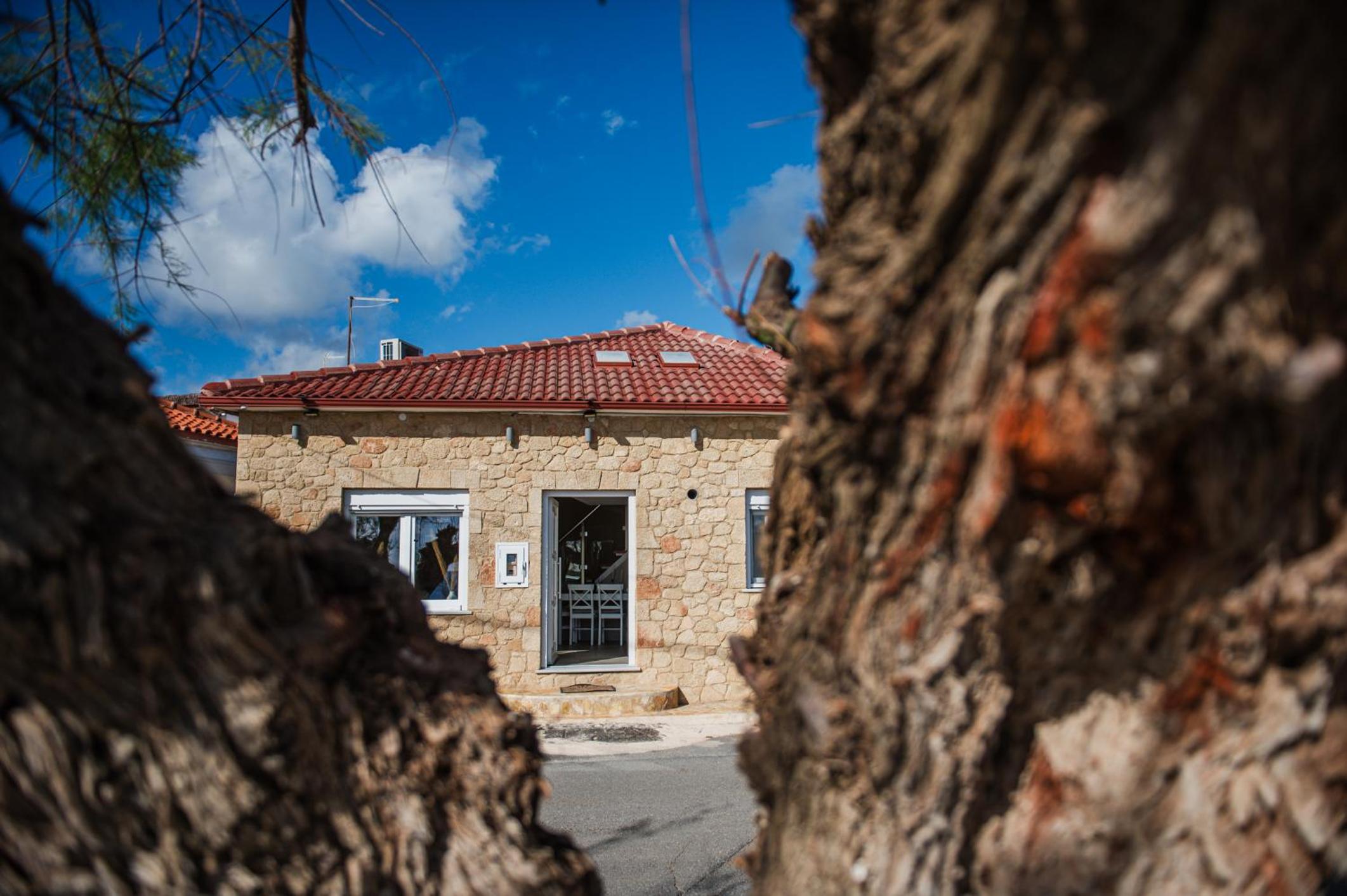 Zafeiropoulos Apartments