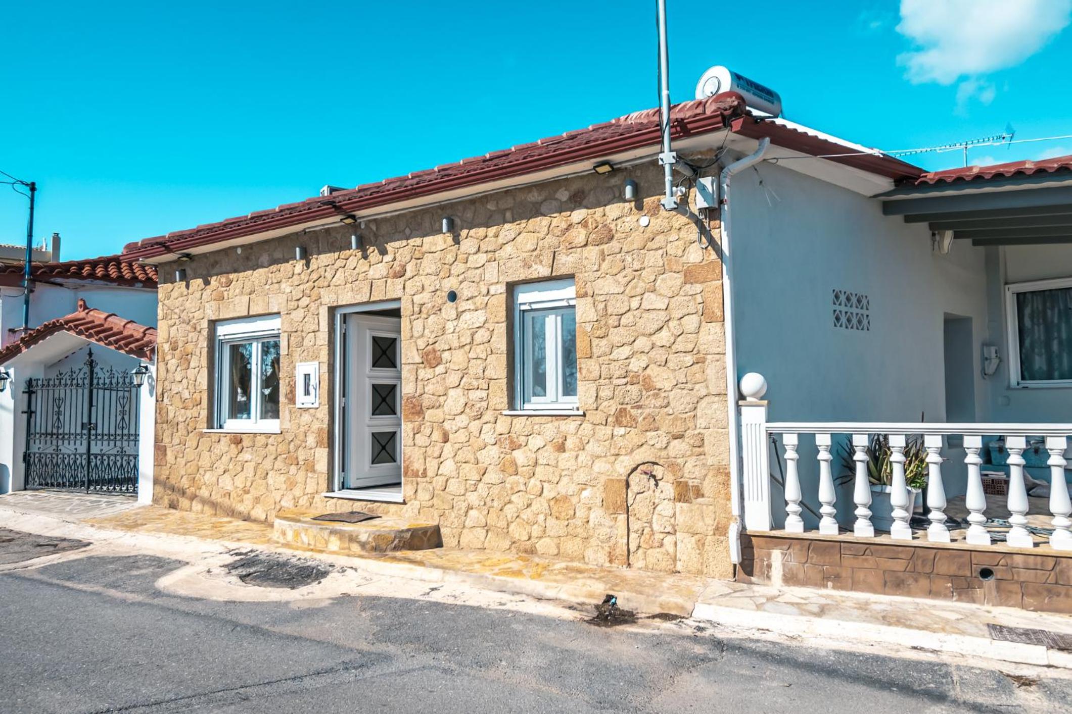 Zafeiropoulos Apartments