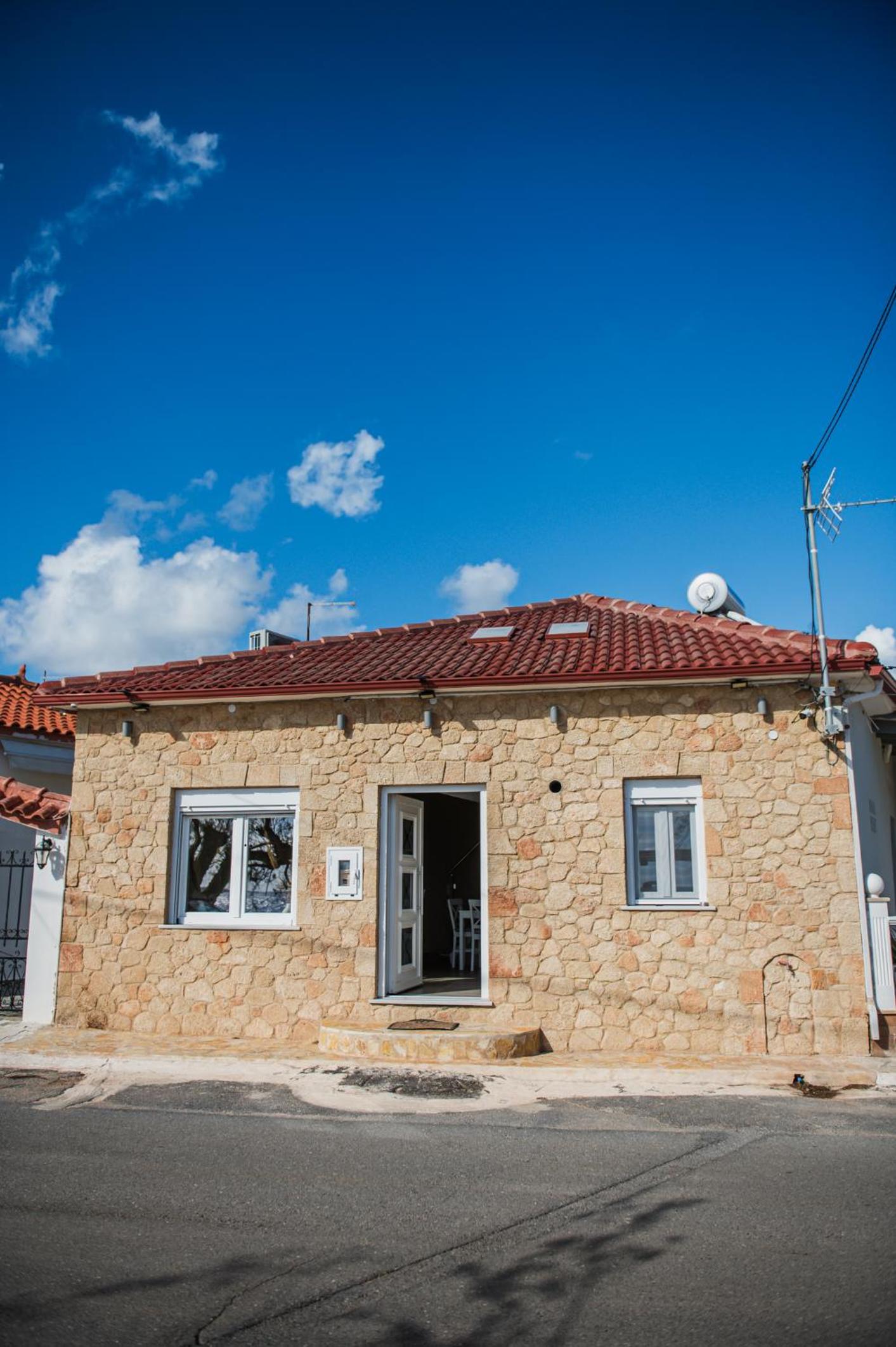 Zafeiropoulos Apartments
