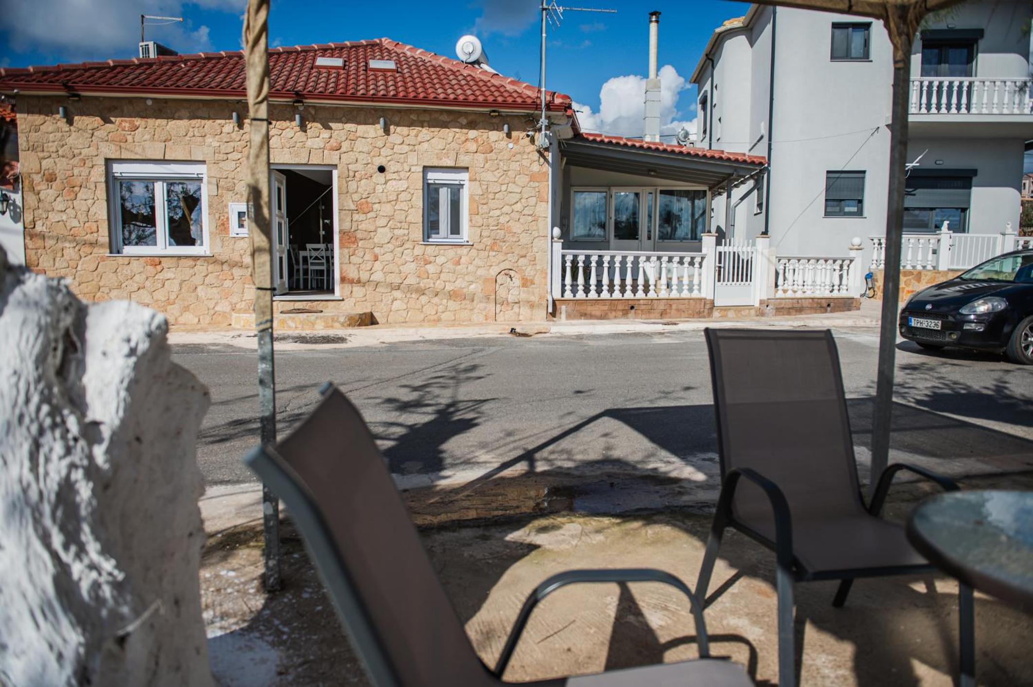 Zafeiropoulos Apartments
