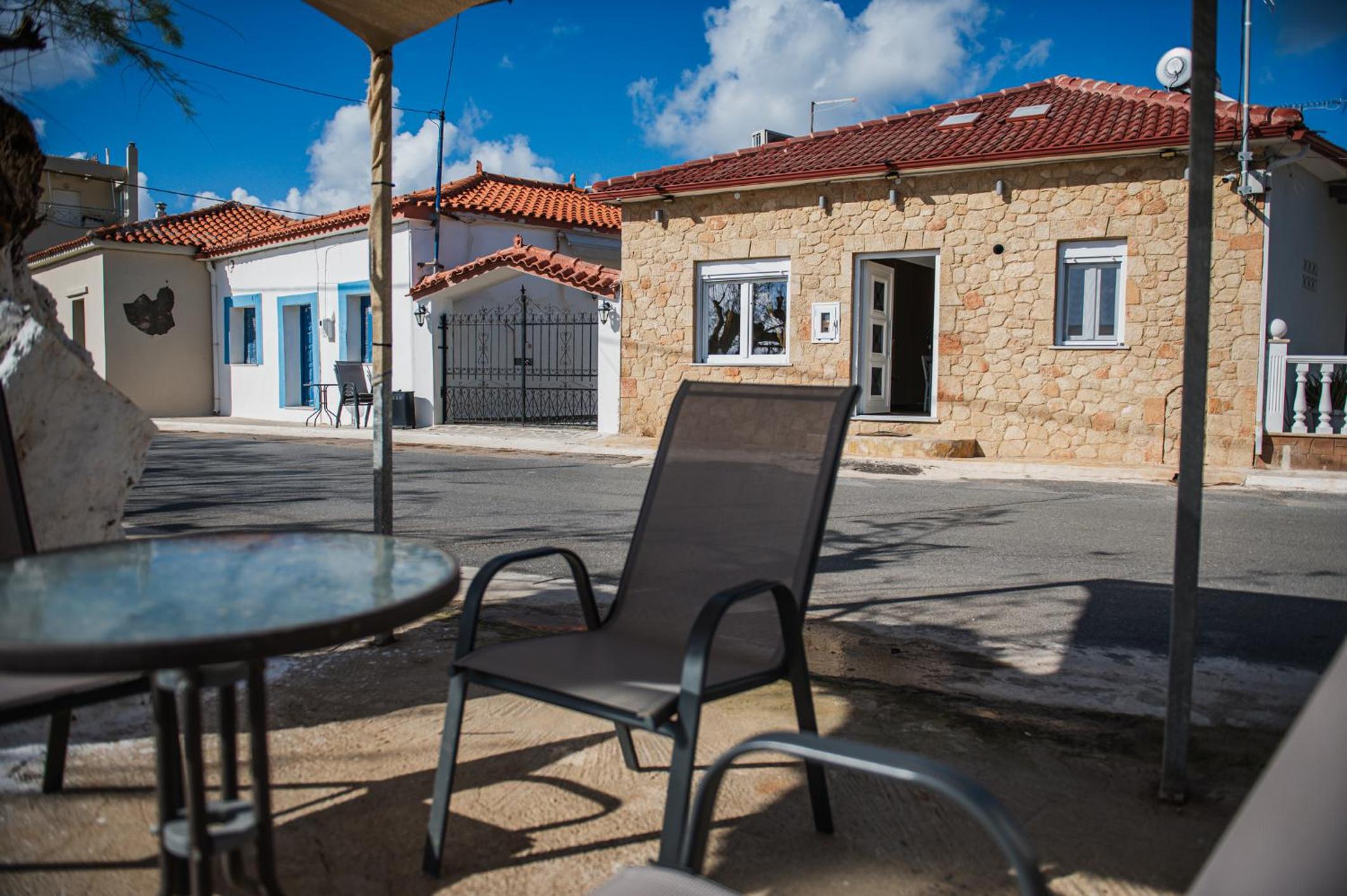 Zafeiropoulos Apartments