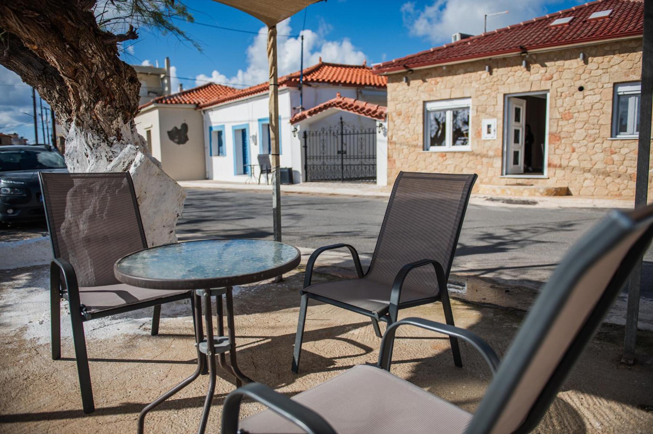 Zafeiropoulos Apartments