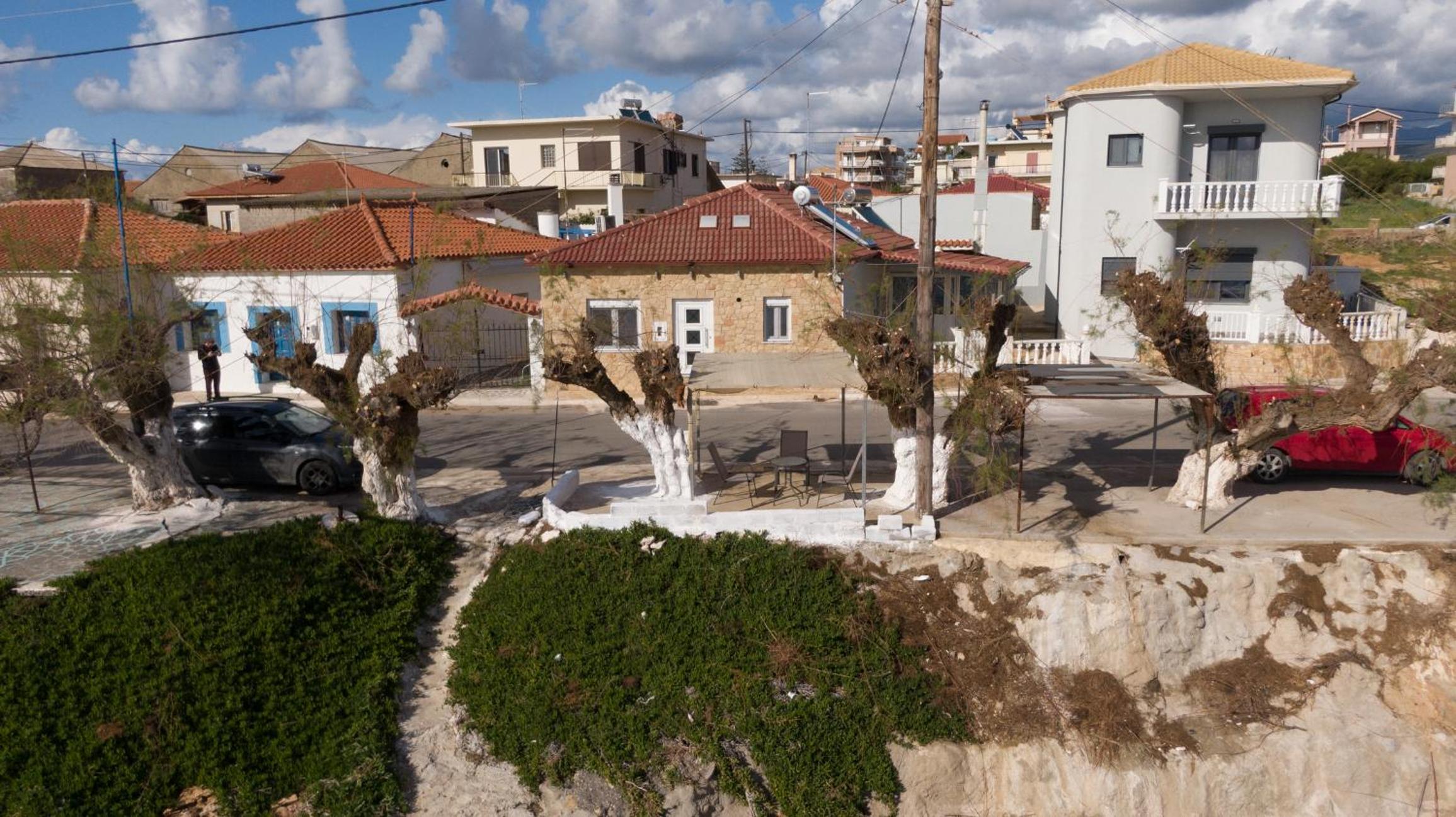 Zafeiropoulos Apartments
