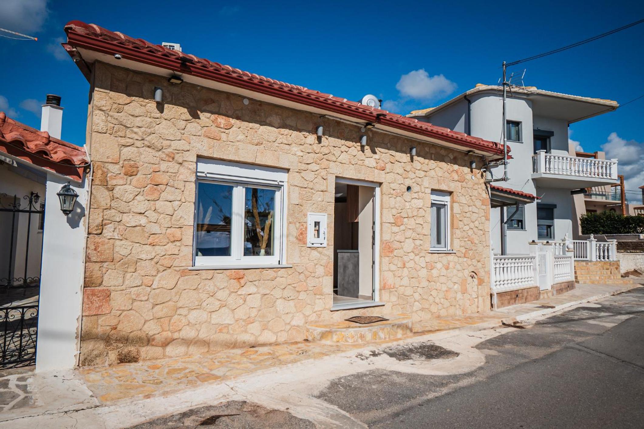 Zafeiropoulos Apartments