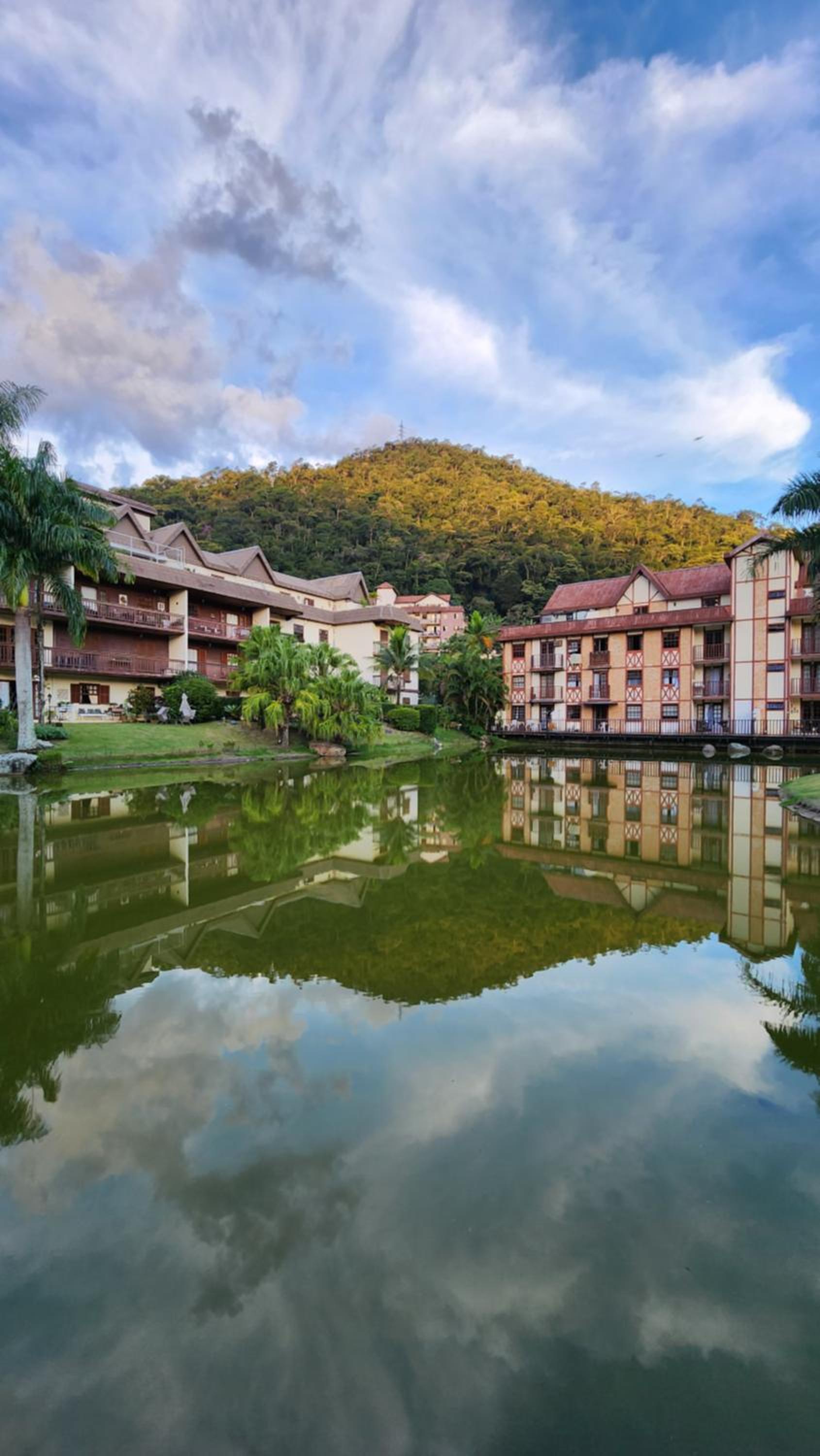 Paraíso do Lago em Itaipava
