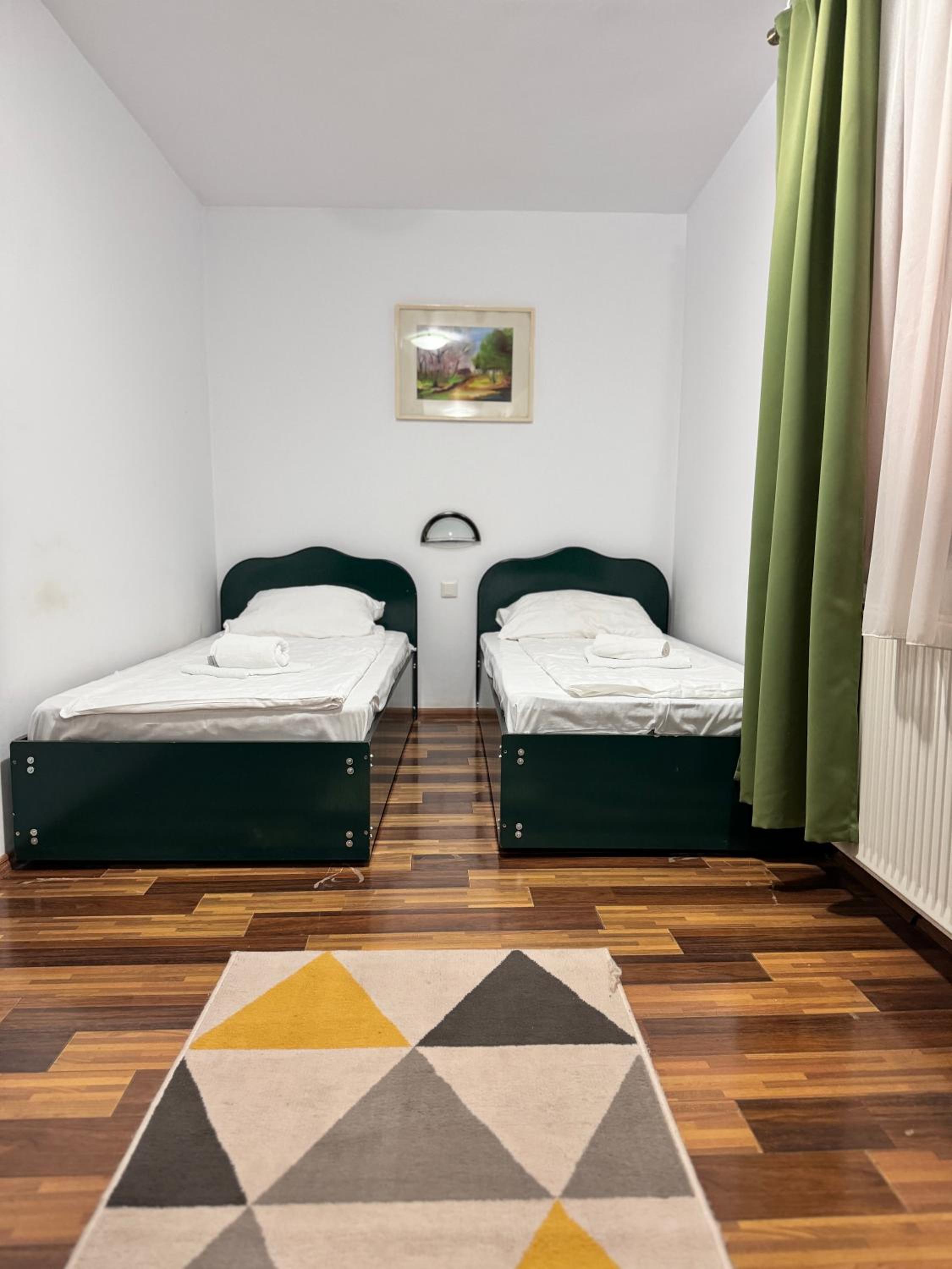 Urban Rooms - Self Check-in Ultra Central Medias