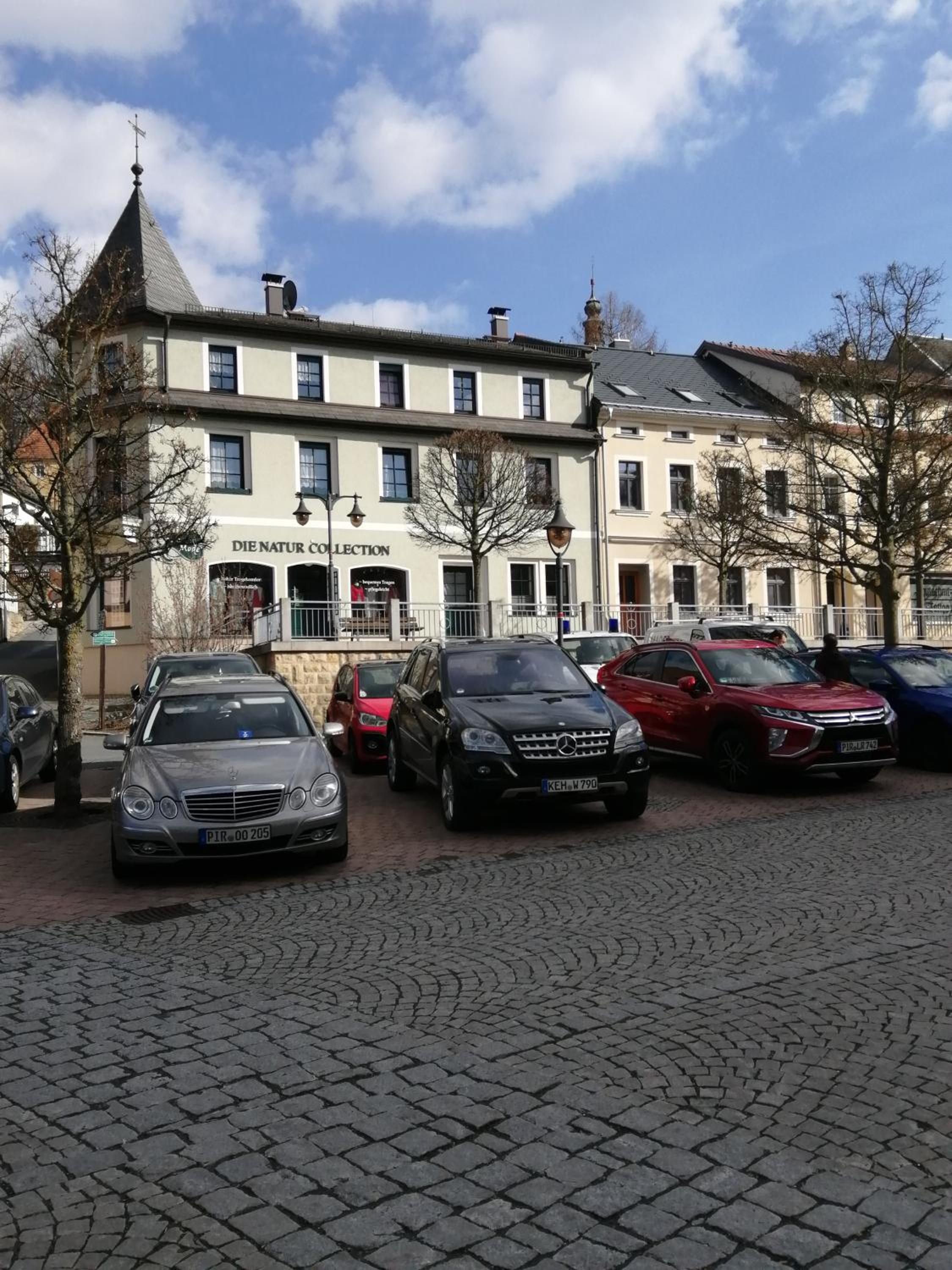 Apartment Am Markt 4