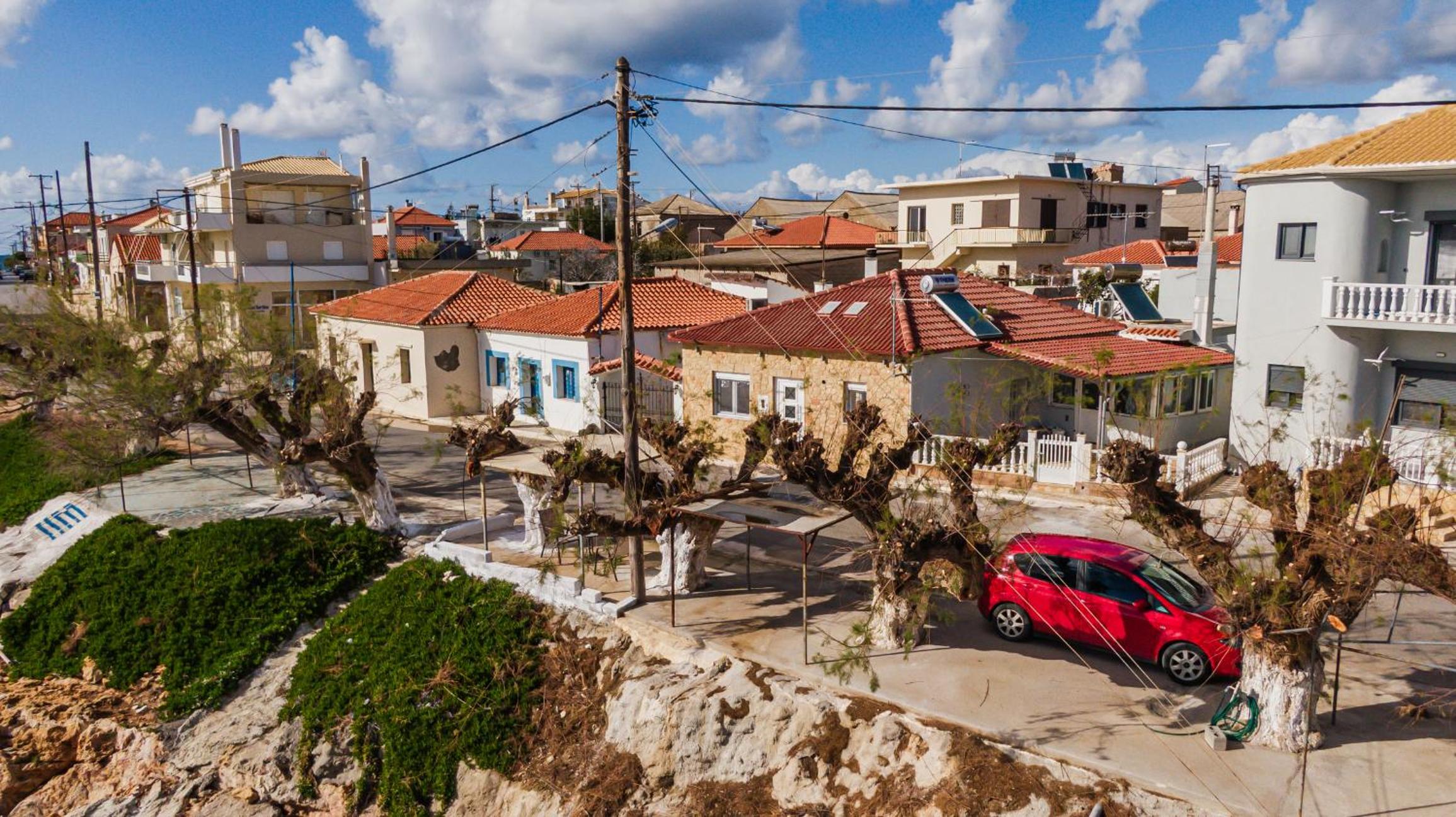 Zafeiropoulos Apartments