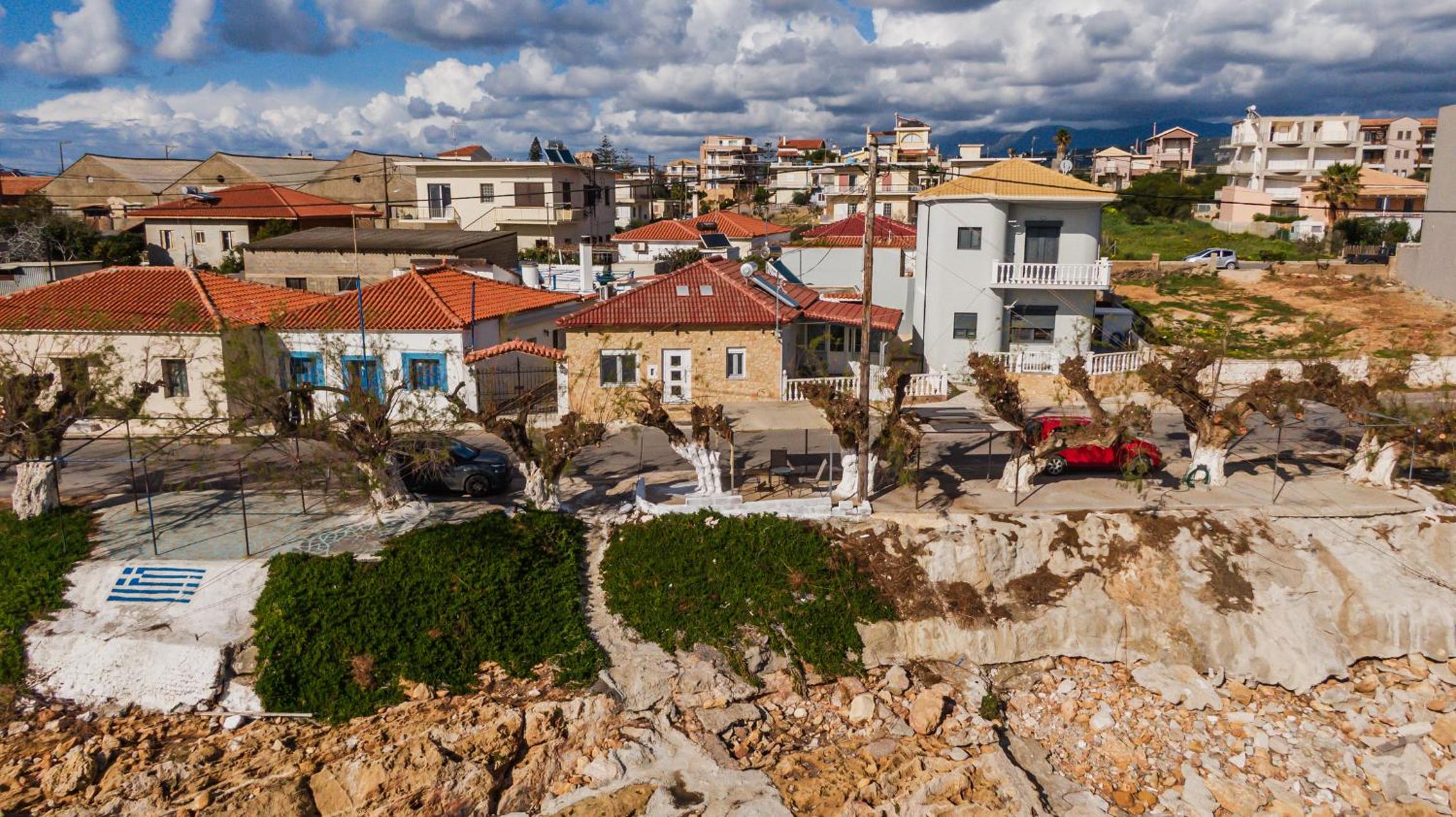 Zafeiropoulos Apartments