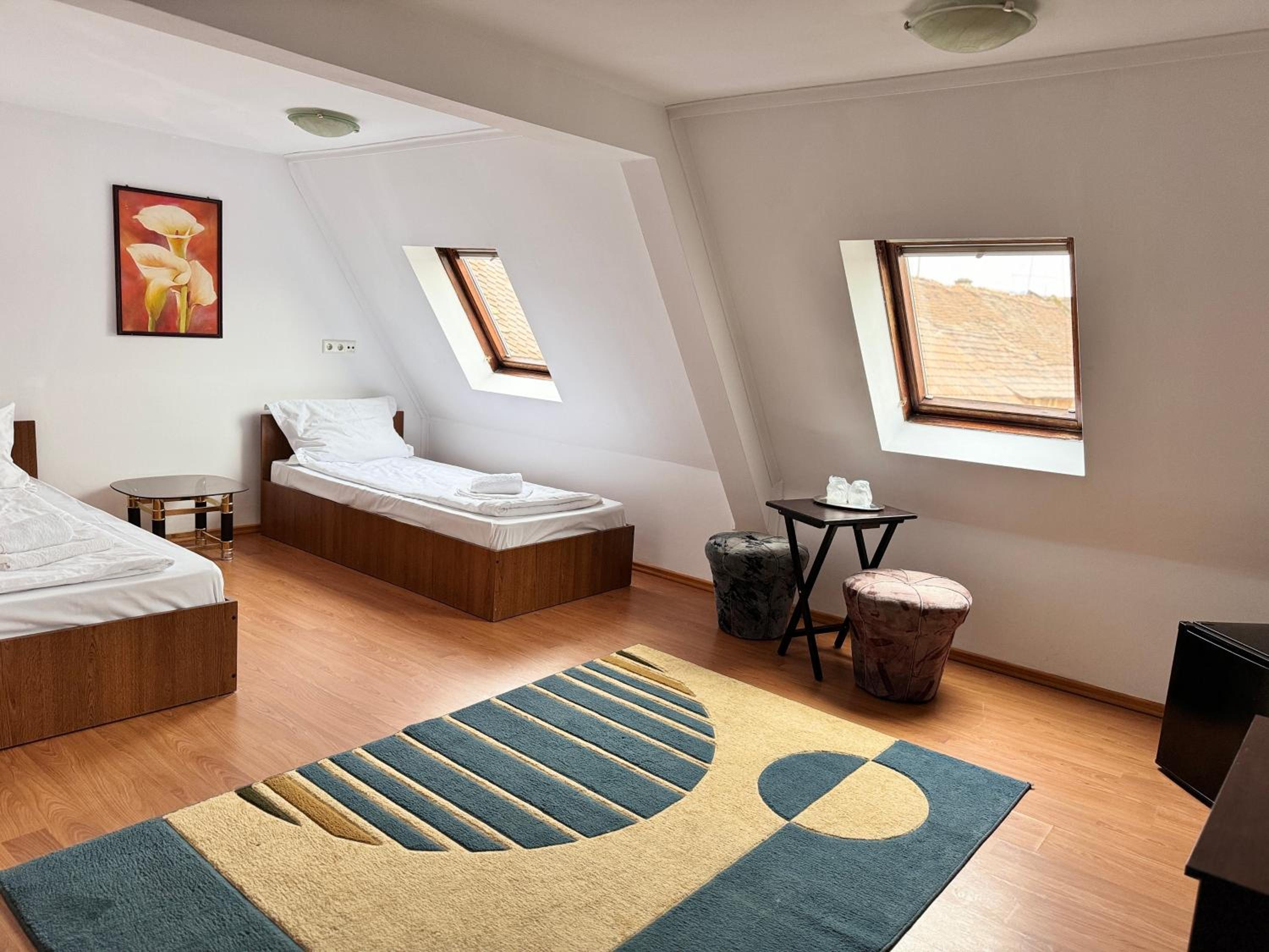 Urban Rooms - Self Check-in Ultra Central Medias
