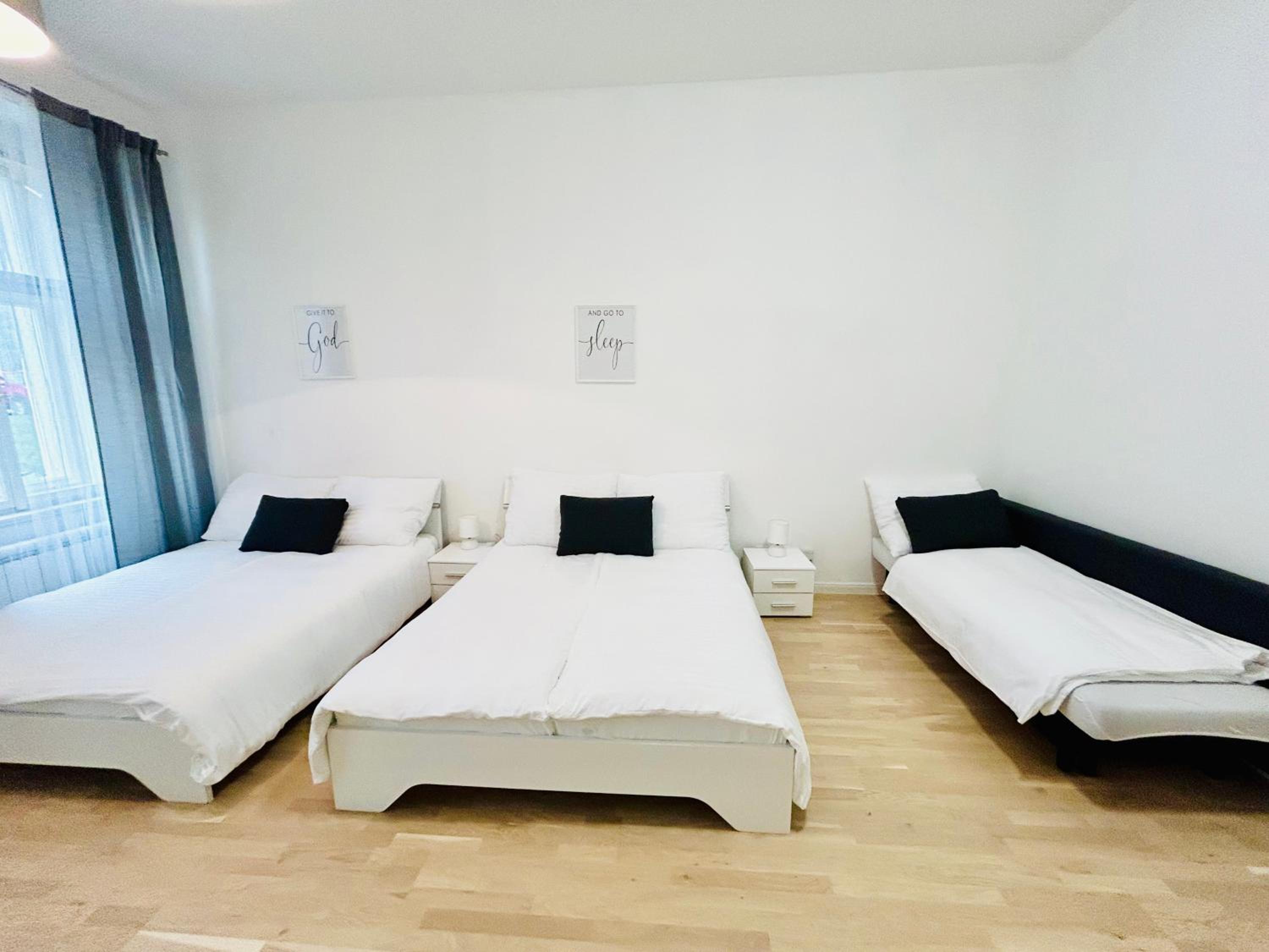 NEW DESIGN & STYLE Apartments 50m from Wenceslas Square