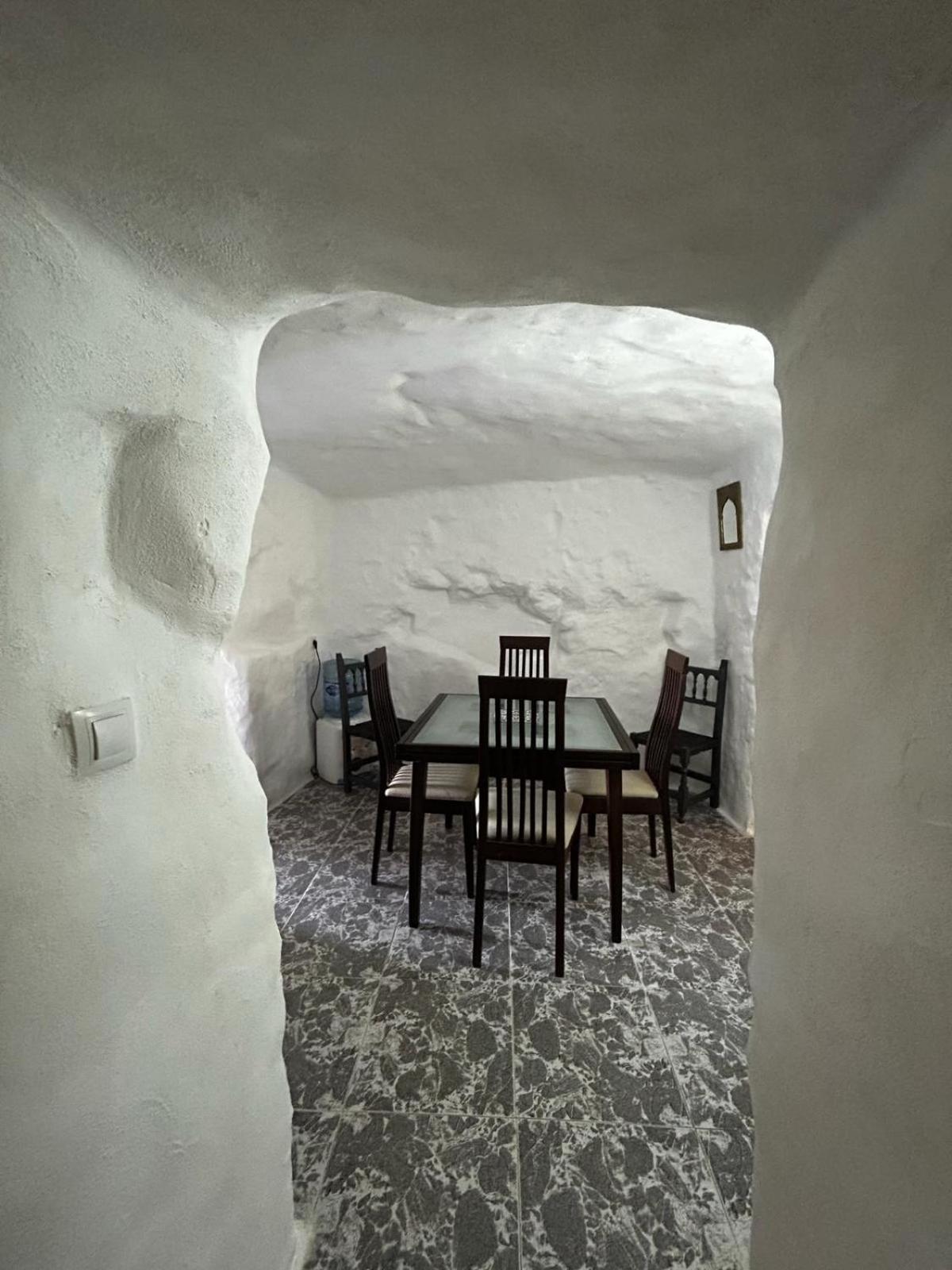 The Crystal Cave