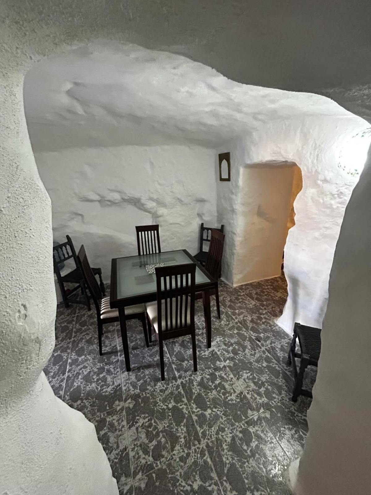 The Crystal Cave