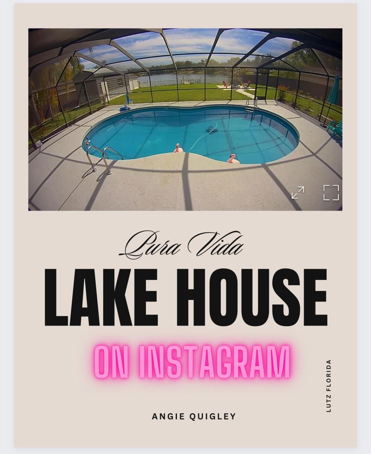 Tampa Vacations - Pura Vida Lake House - Property Image 27