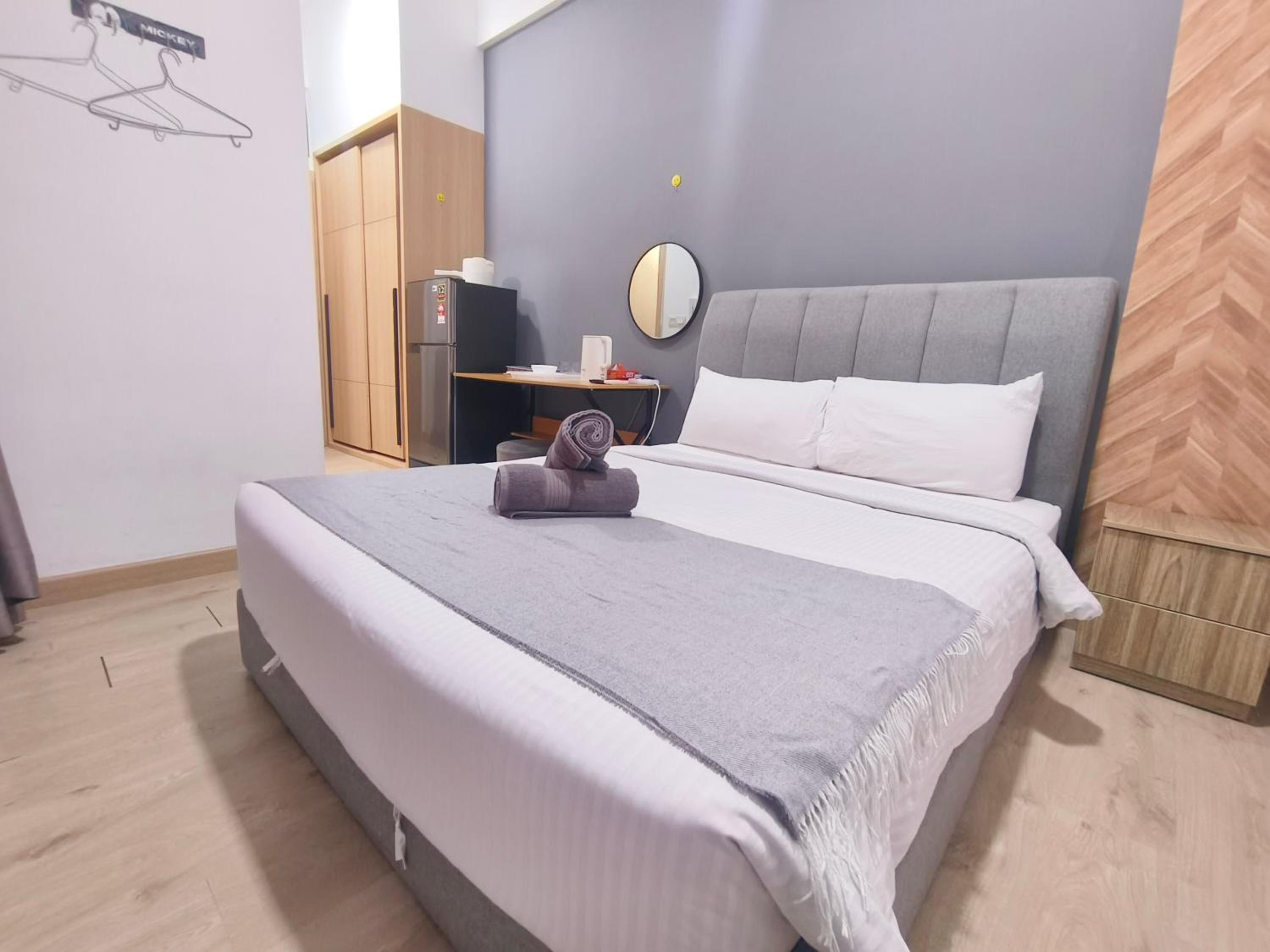 The colony Luxary Sweet home klcc