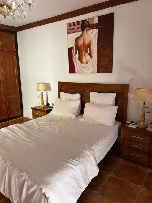 Maravilla Villa with Sea Views