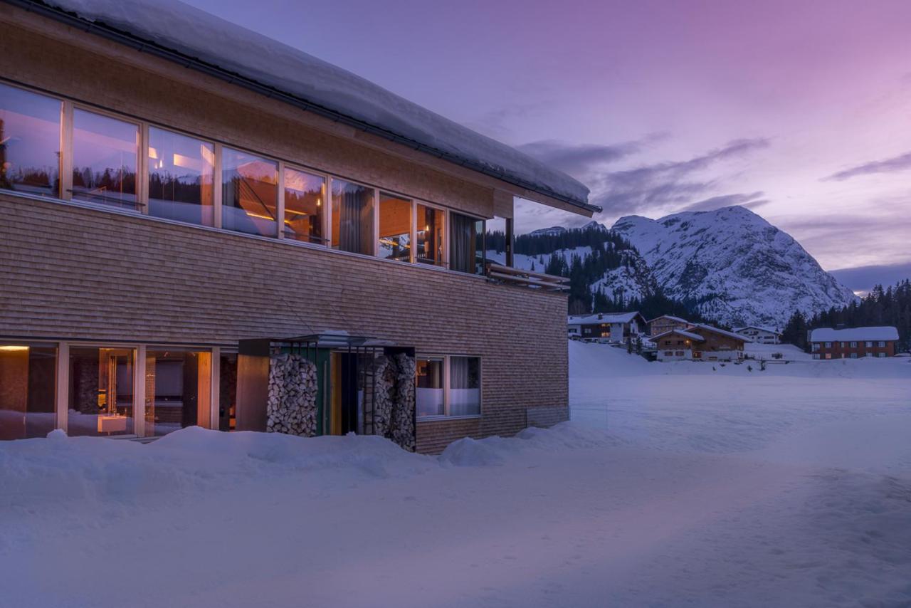 Design Chalets Lech view 2