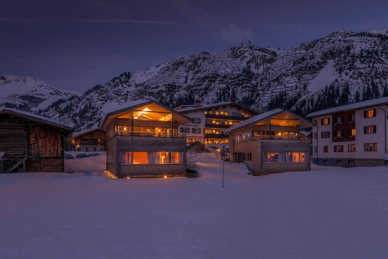 Design Chalets Lech view 4