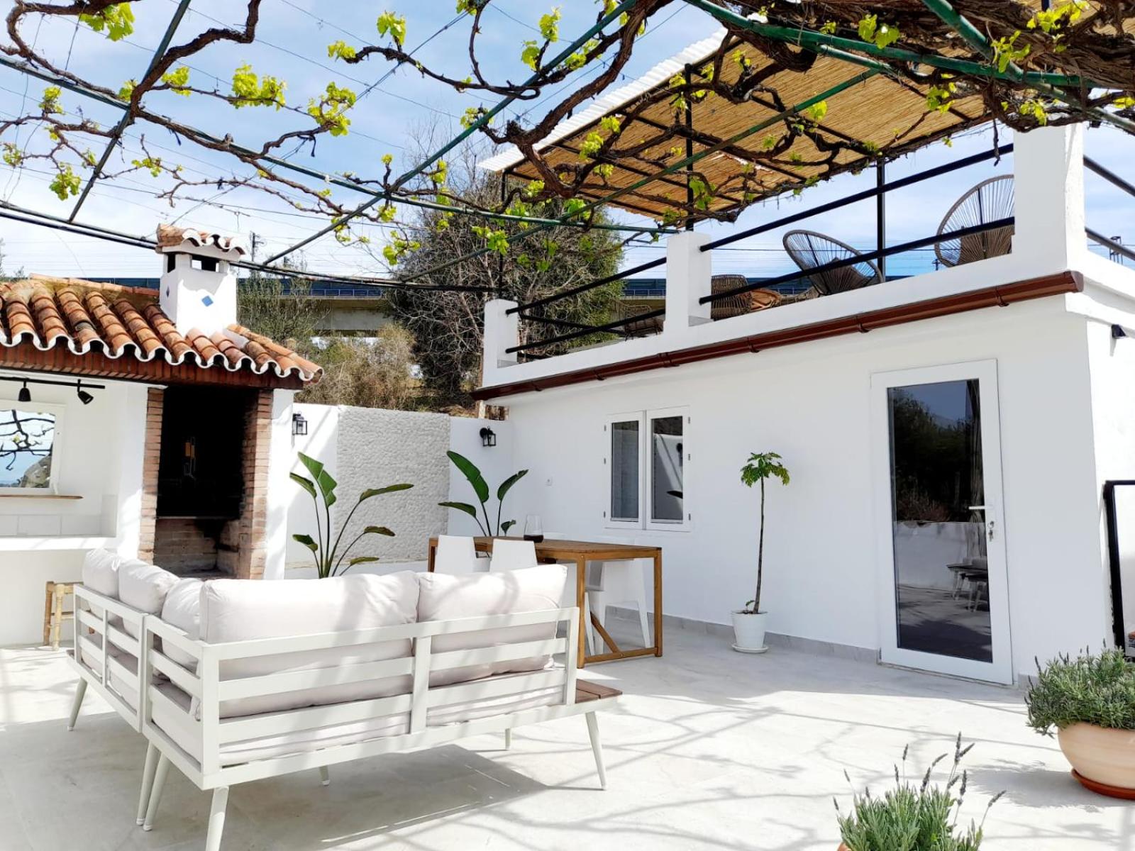 Casita Alonso, piscina privada photo 1