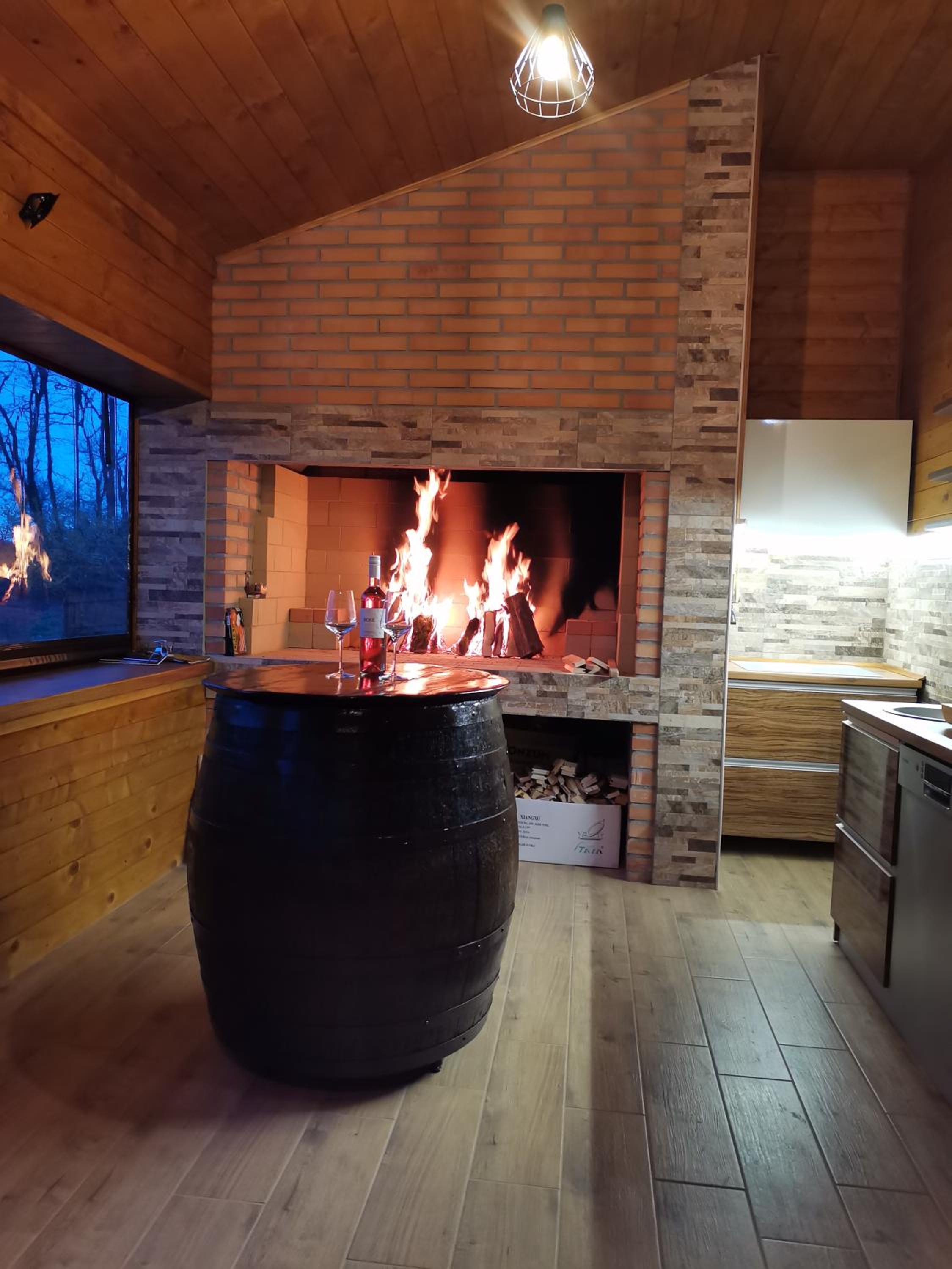Kuća za odmor Šumska idila