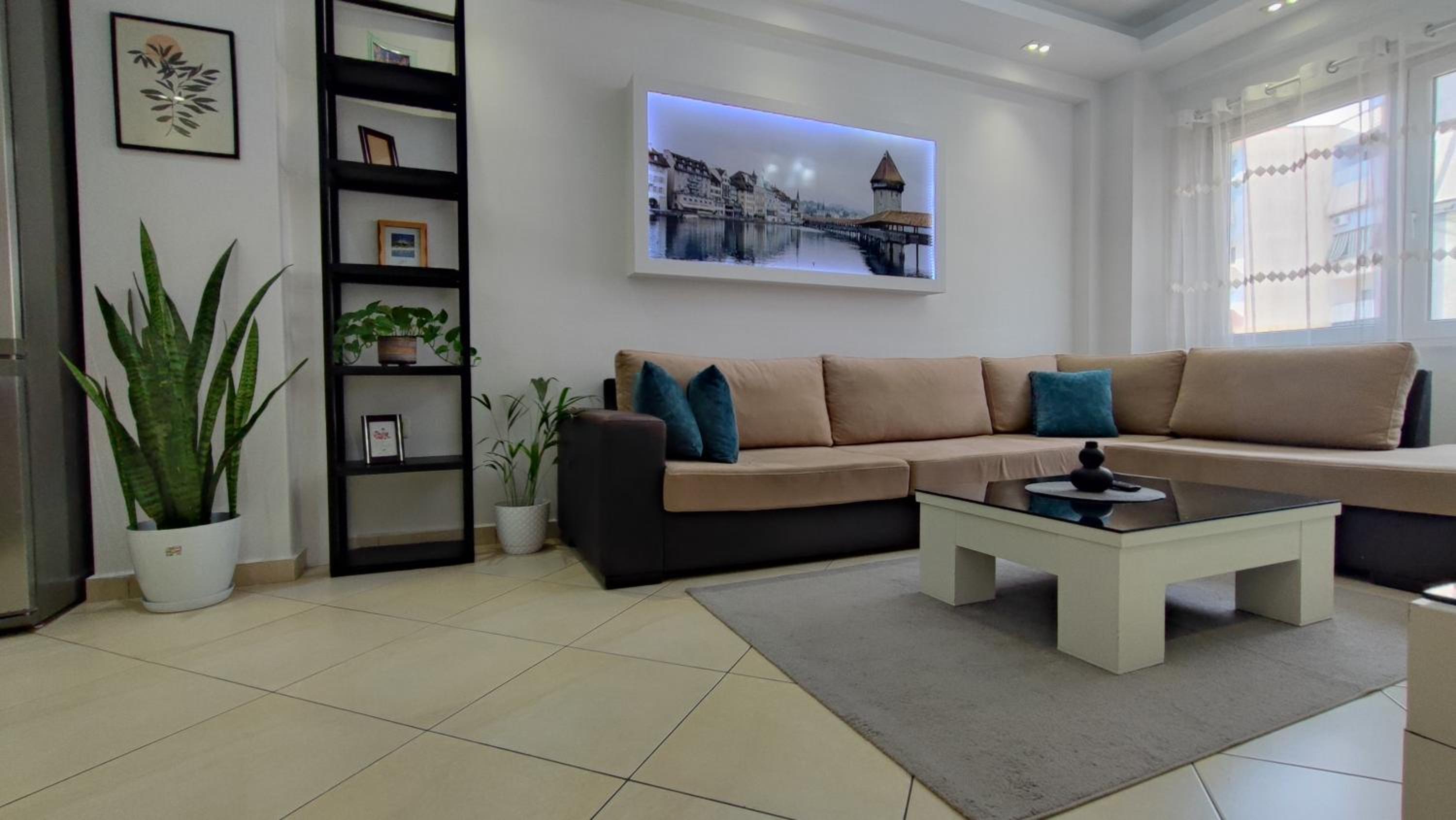 Tirana New Bazaar-Apartment 2