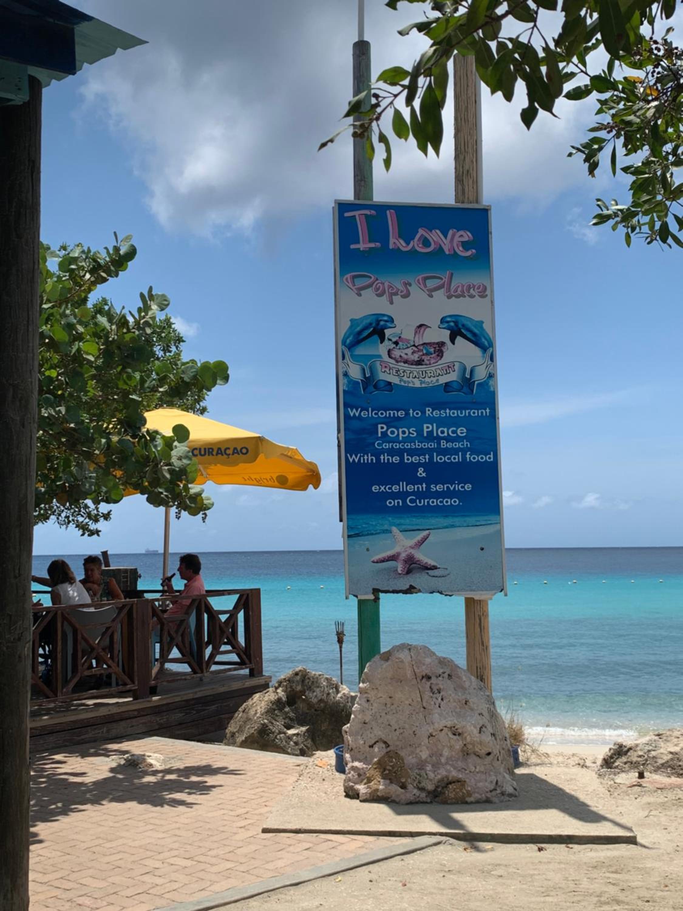 Beach front luxury living - 2 bedroom condo with sea view